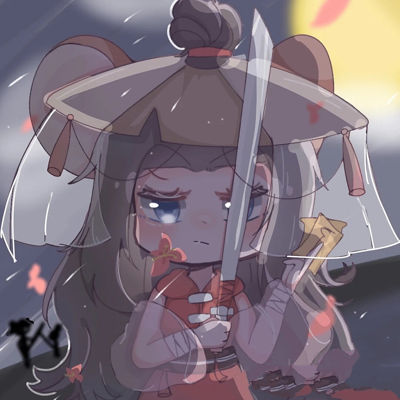 剑客莉莉哇(*▽*)