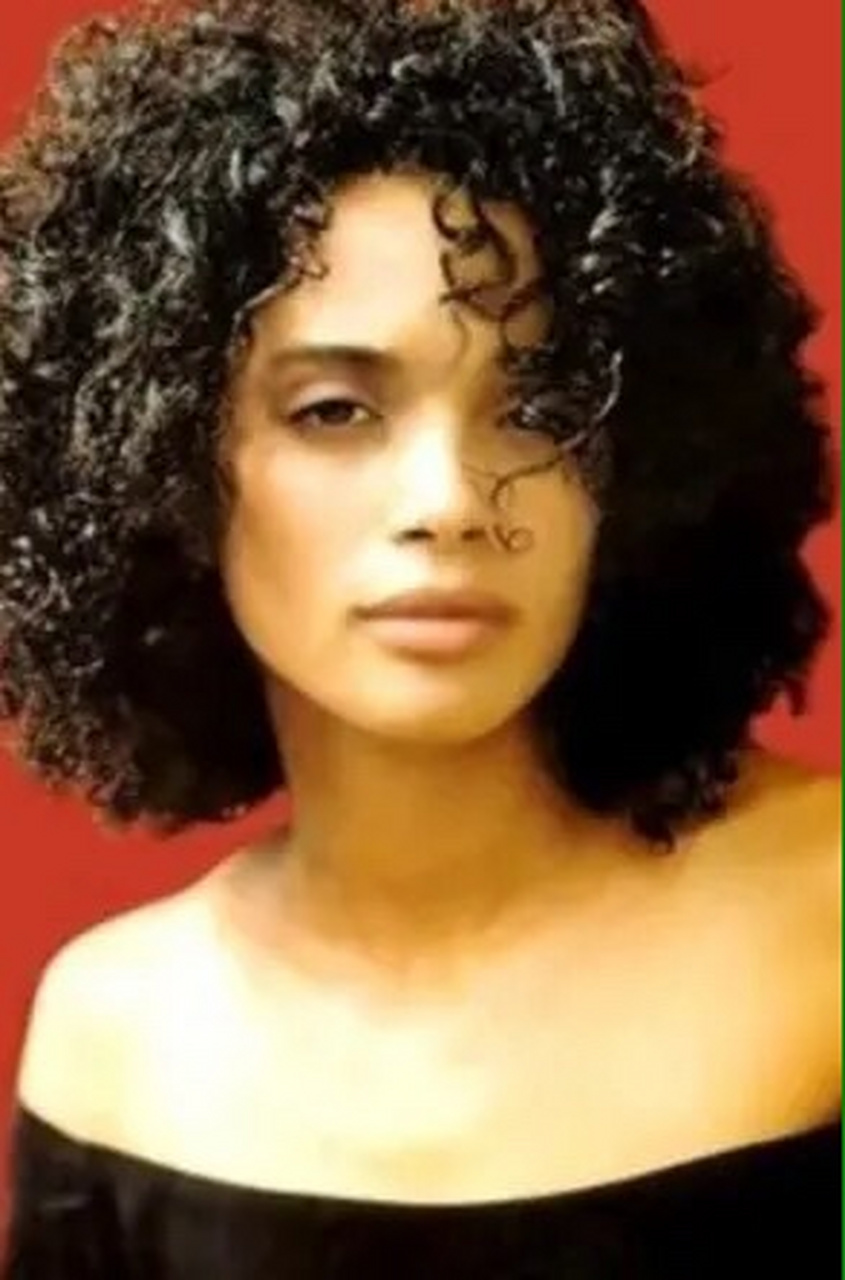 一脱成名系列96:莉莎·博内特 莉莎·博内特(lisa bonet),1967年出生