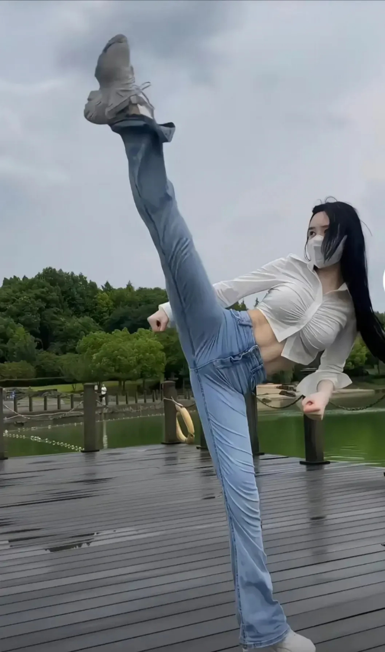 女生学跆拳道有啥好处?