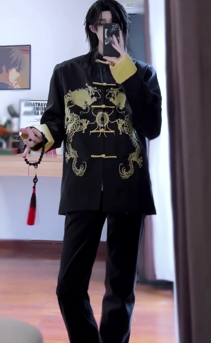 我在惊悚游戏里封神# 苗高僵都有人cos,而你的冷推却无人知晓