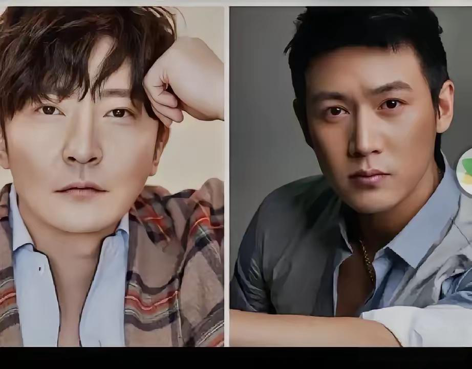 不知道一查吓一跳 没想到吊儿郎当的郭京飞,竟然和陆毅是连襟 郭京飞