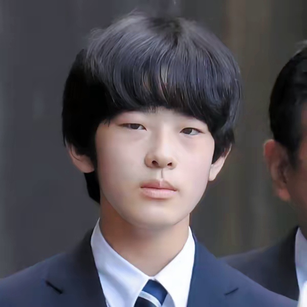 天皇氏的儿子