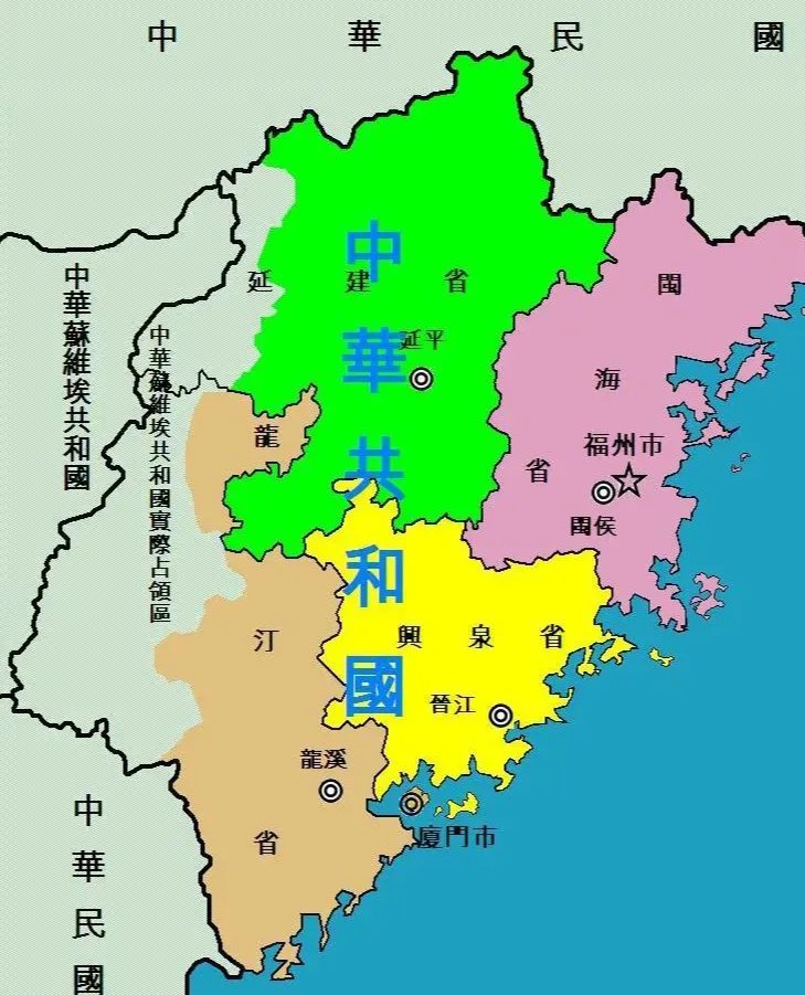 南庆国地图图片