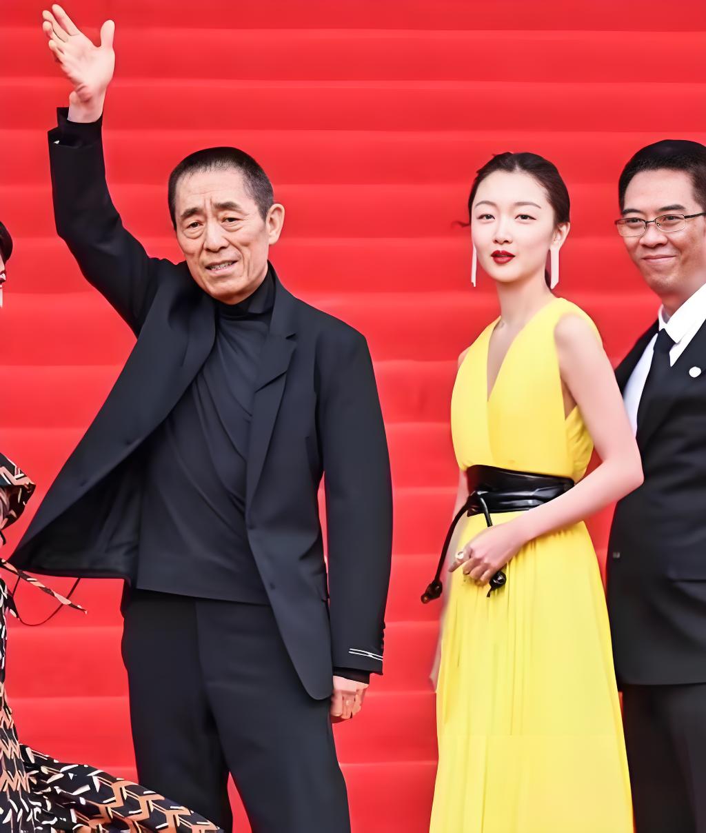 张艺谋为什么选周冬雨