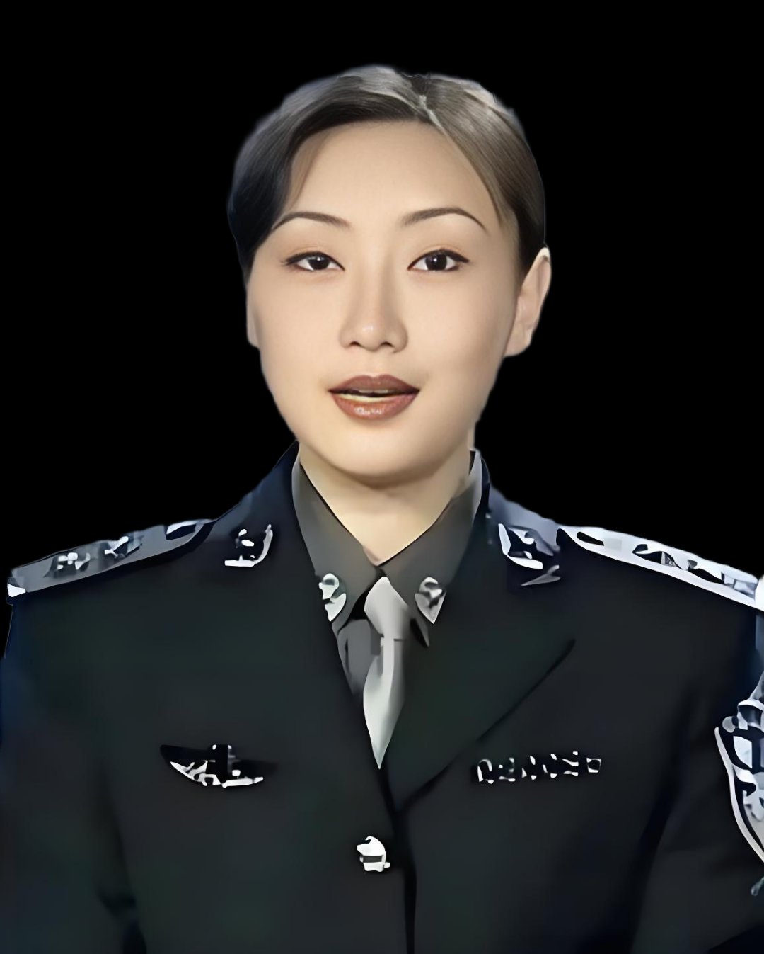 曾几何时,王菲还是备受瞩目的警界之星
