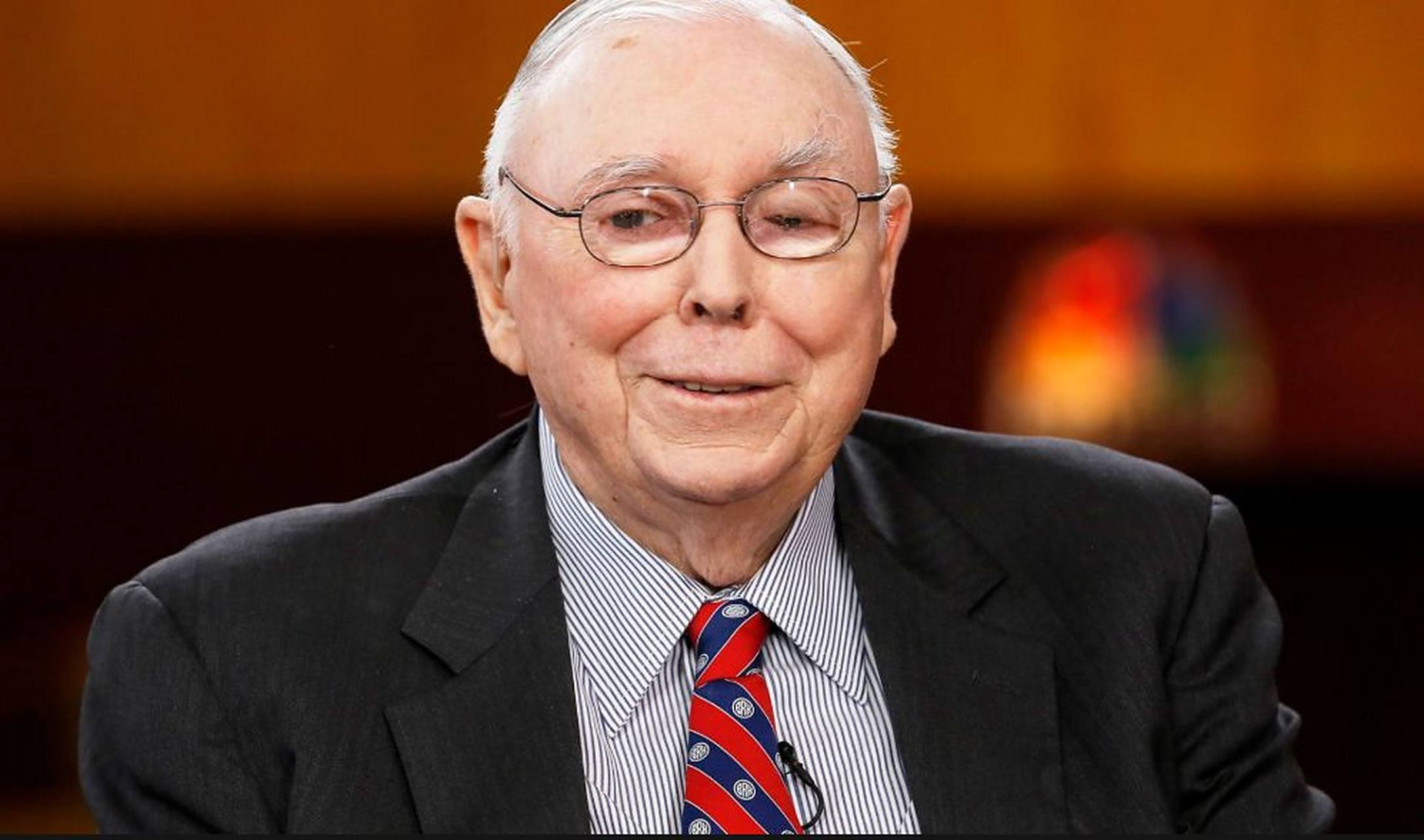 查理芒格智慧箴言  正确的爱以信仰为基础.