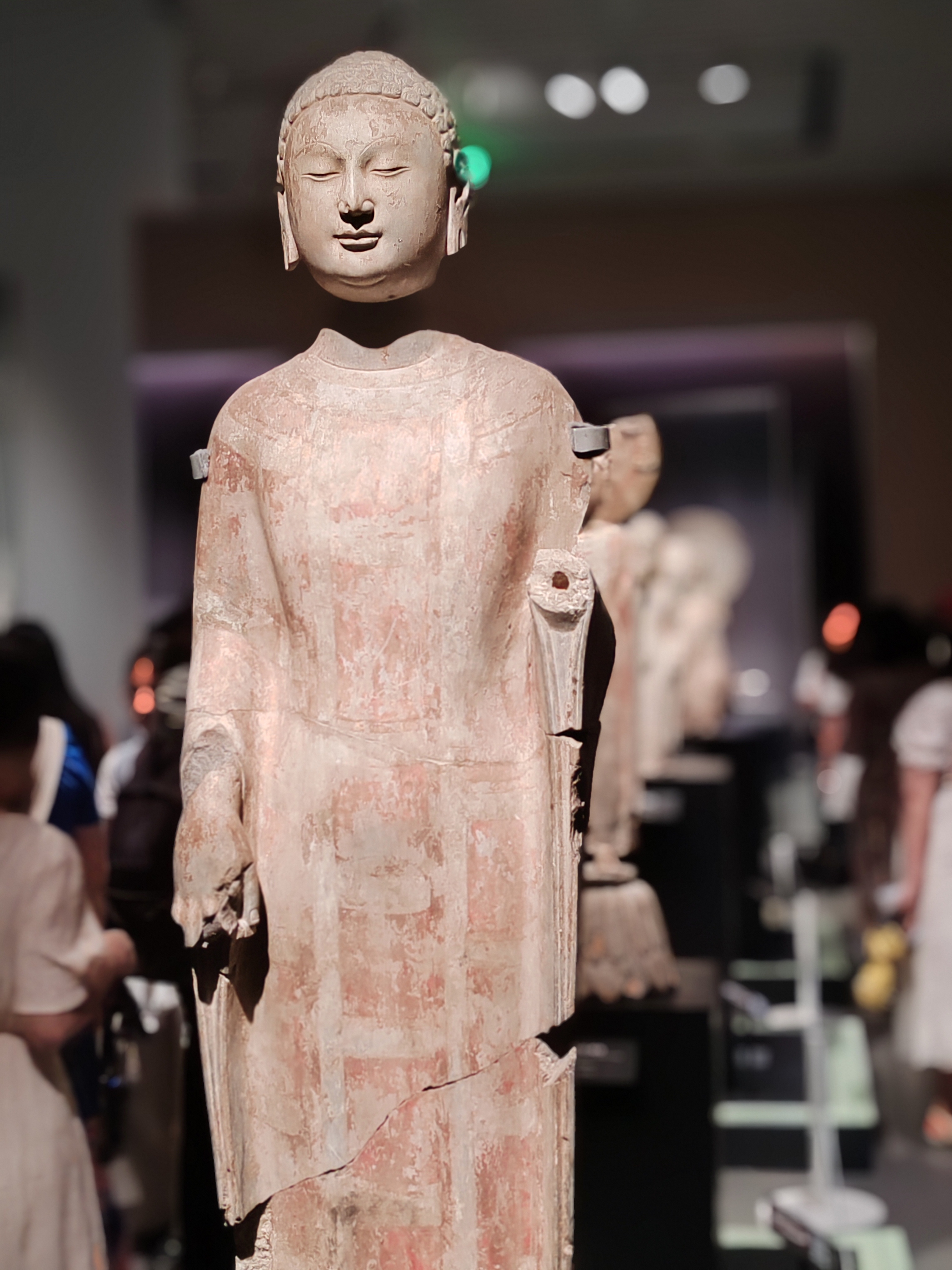 走进山东博物馆,探寻历史与文明 ——以文物为载体,传承齐鲁文化精髓