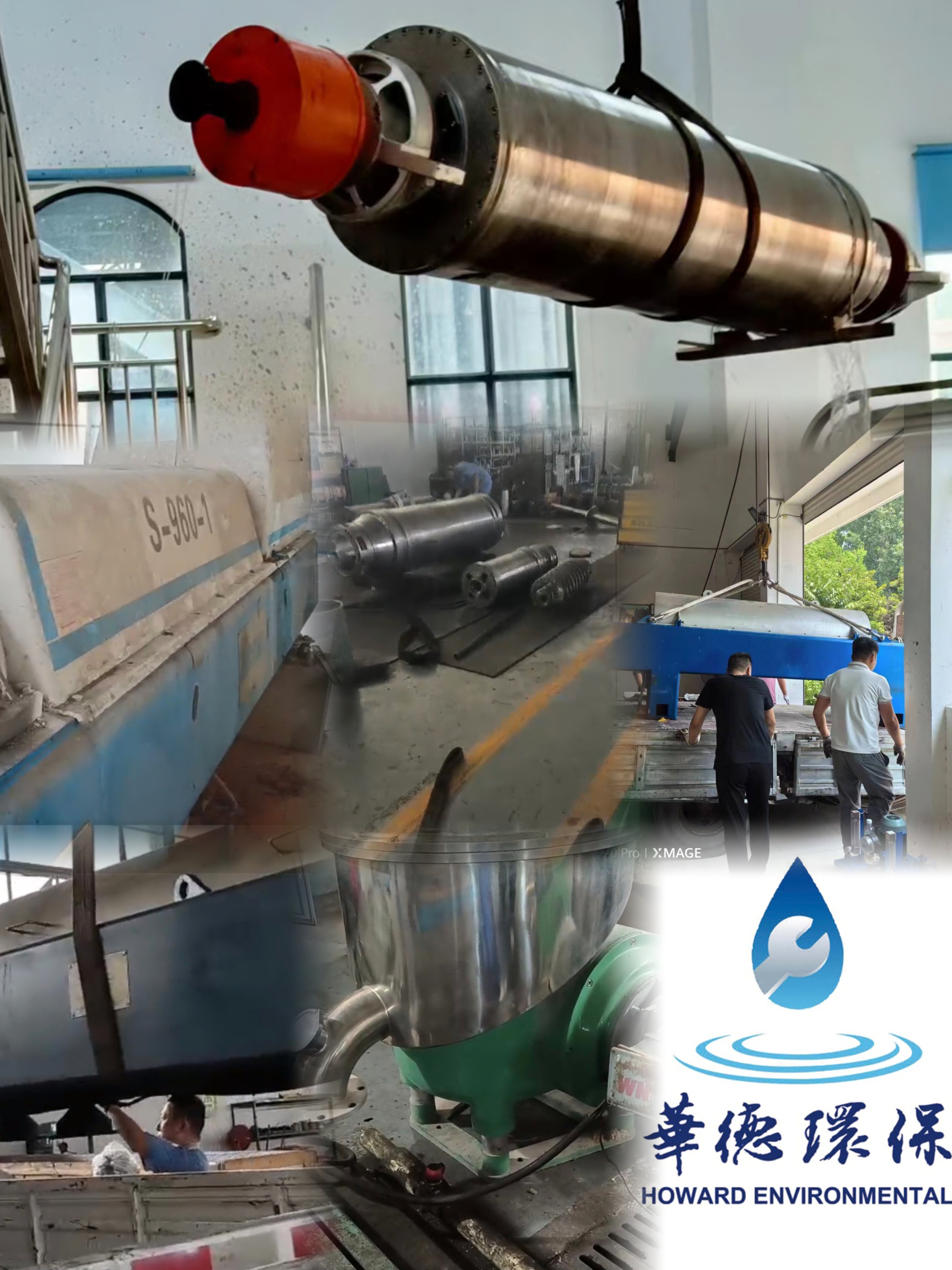 进口水泵漏水危机,专业团队急速驰援快速抢修上门维护  面对进口水泵