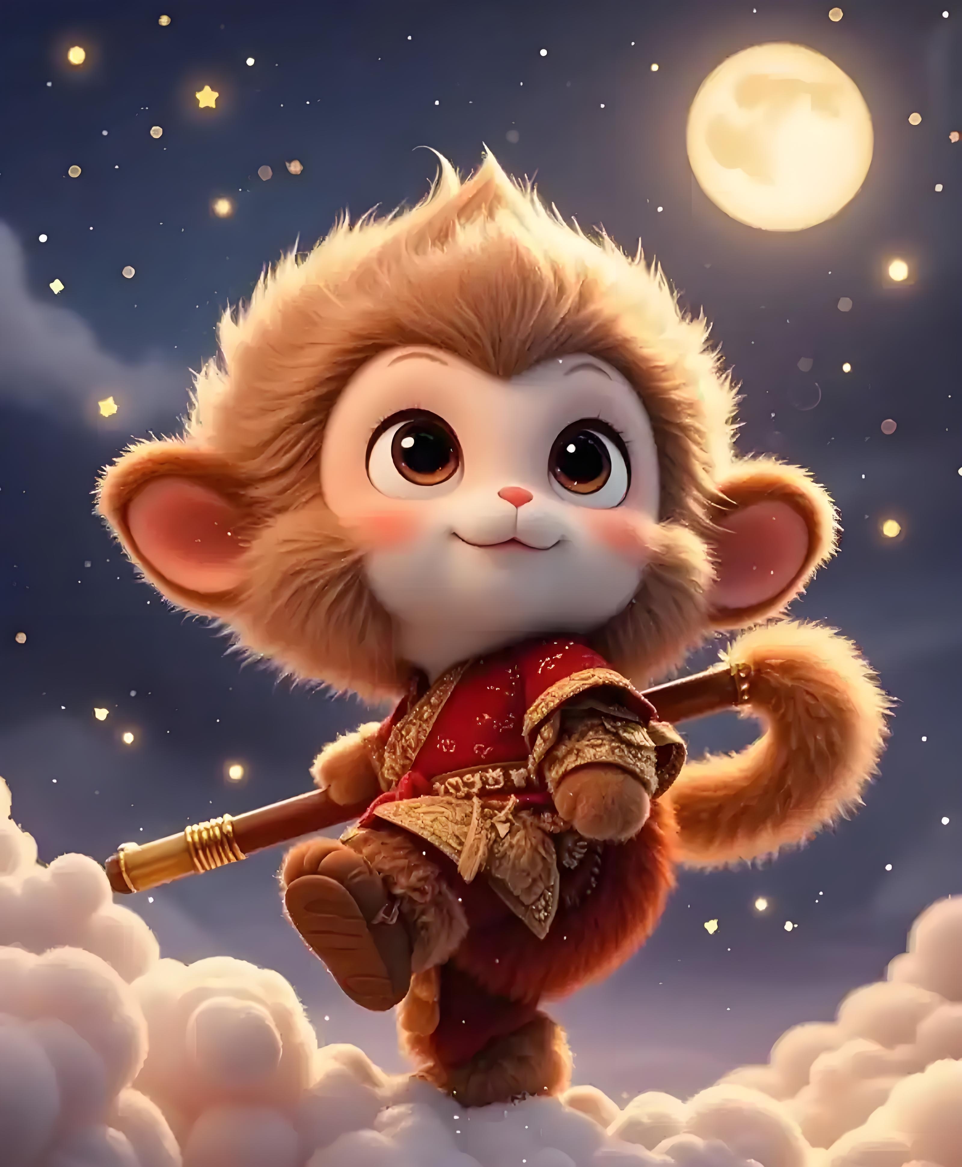 有福气的今日运势生肖猴(12生肖今日运势查询属猴)