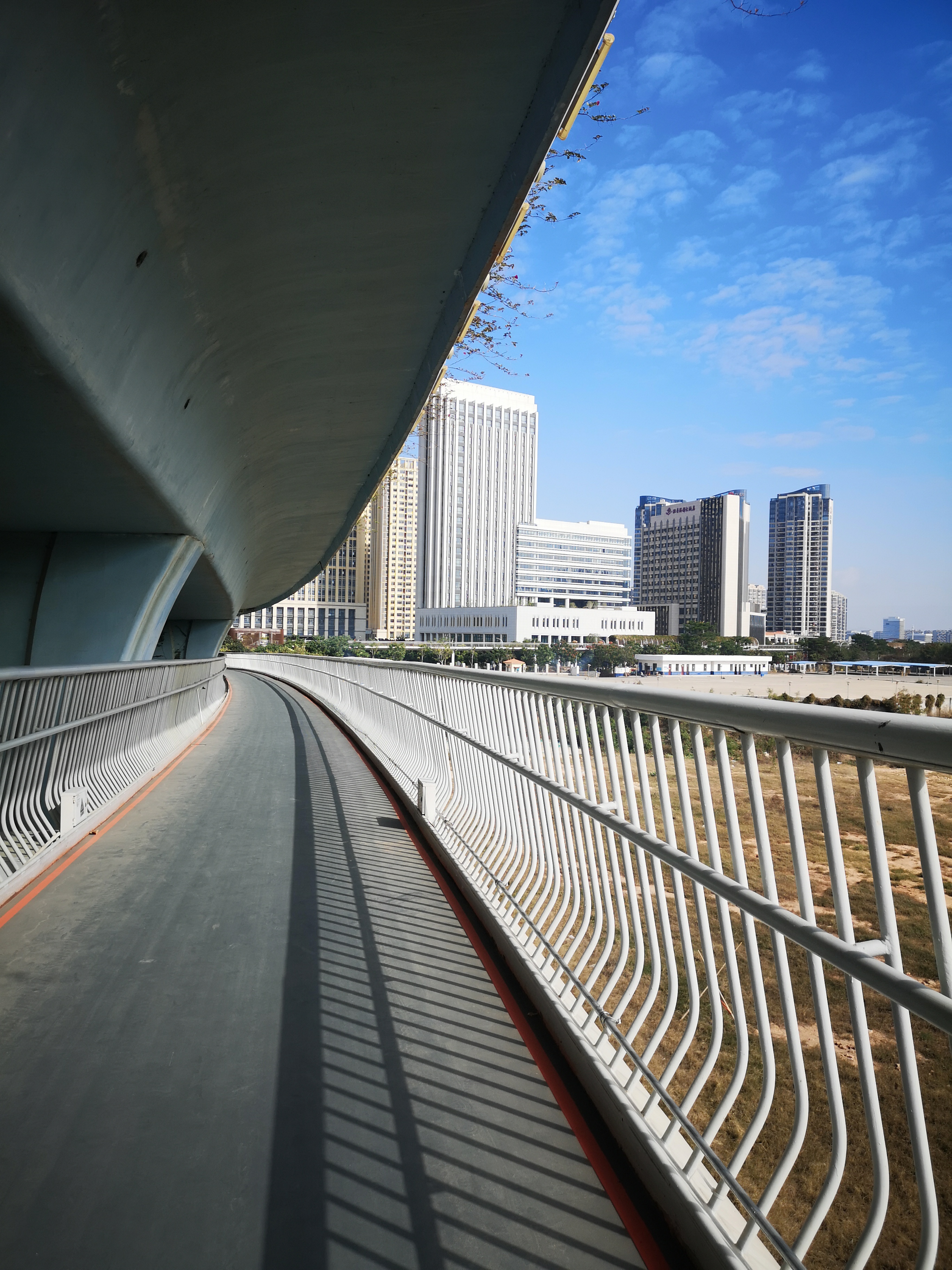 五缘湾山海步道入口图片