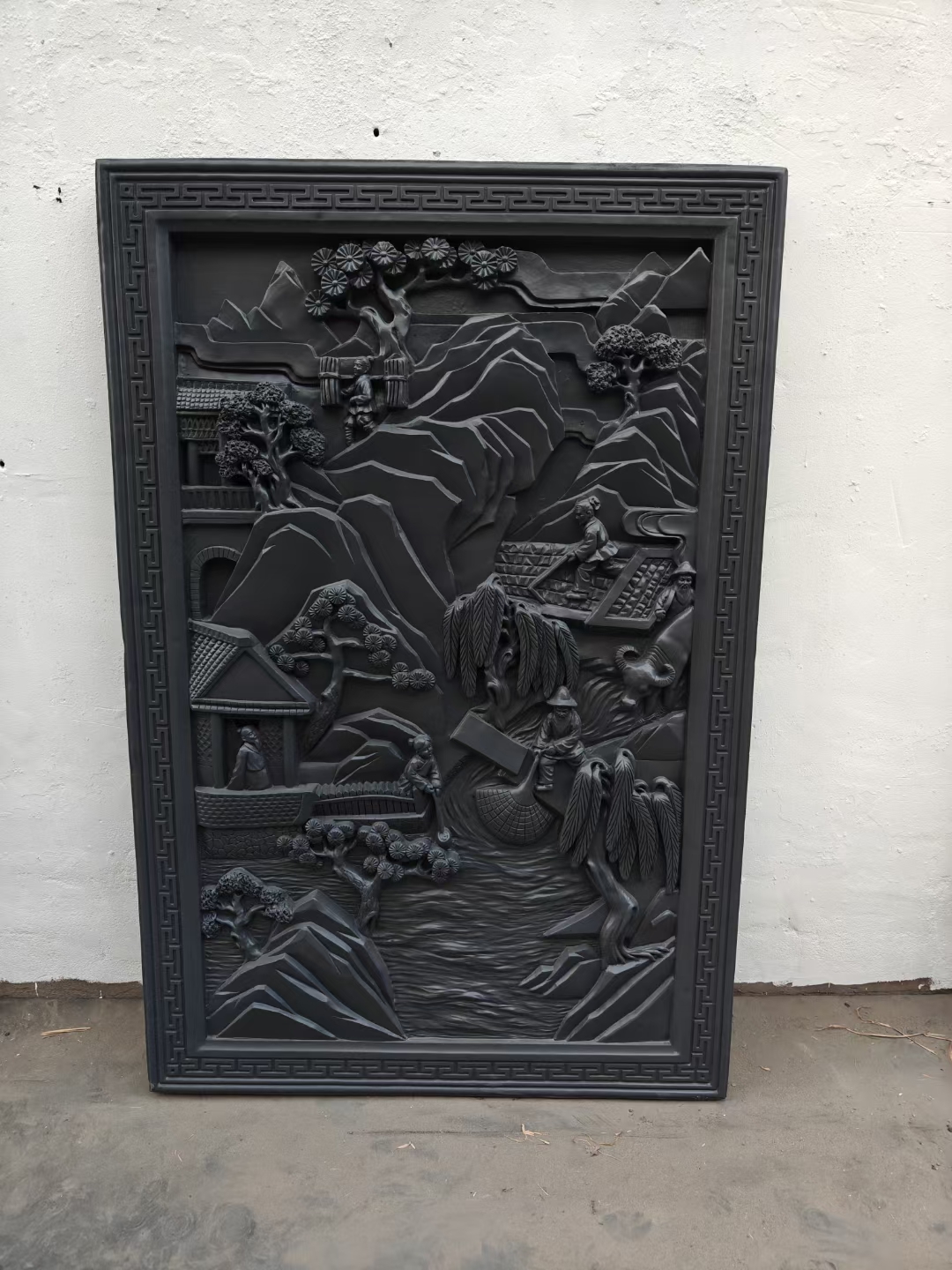 古建筑# 仿古砖雕 全国发货