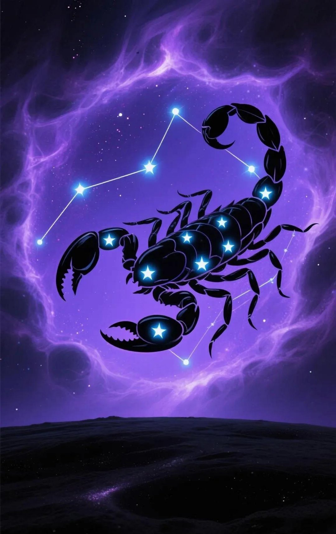 蝎子:还有人表面一副笑嘻嘻的样子,背地 天蝎图片天蝎蝎子座蝎子