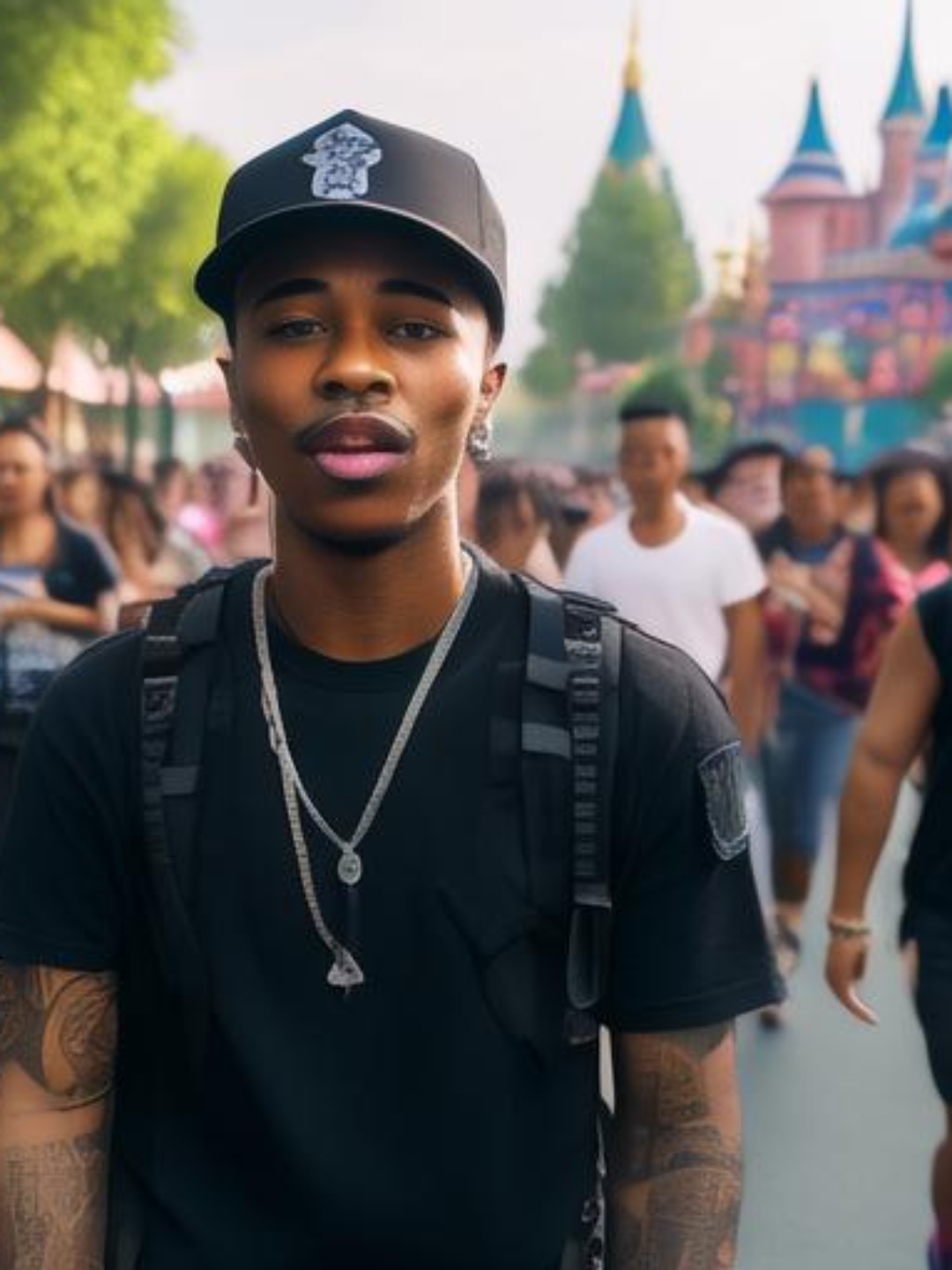 这里成了无数年轻人的追捧的打卡圣地