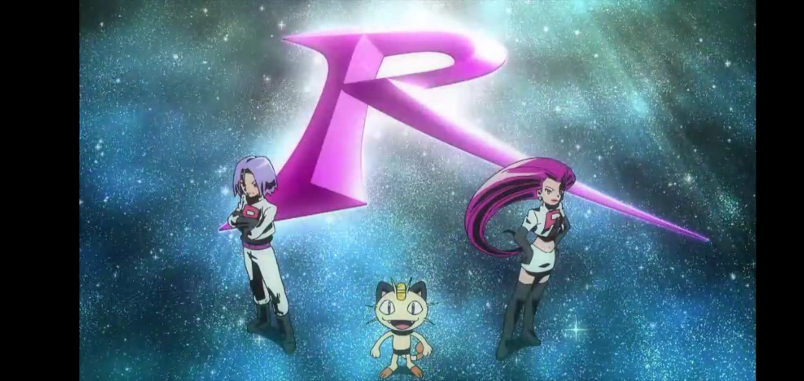 动画片中的经典台词# 神奇宝贝:为了防止世界被破坏,为了守护世界