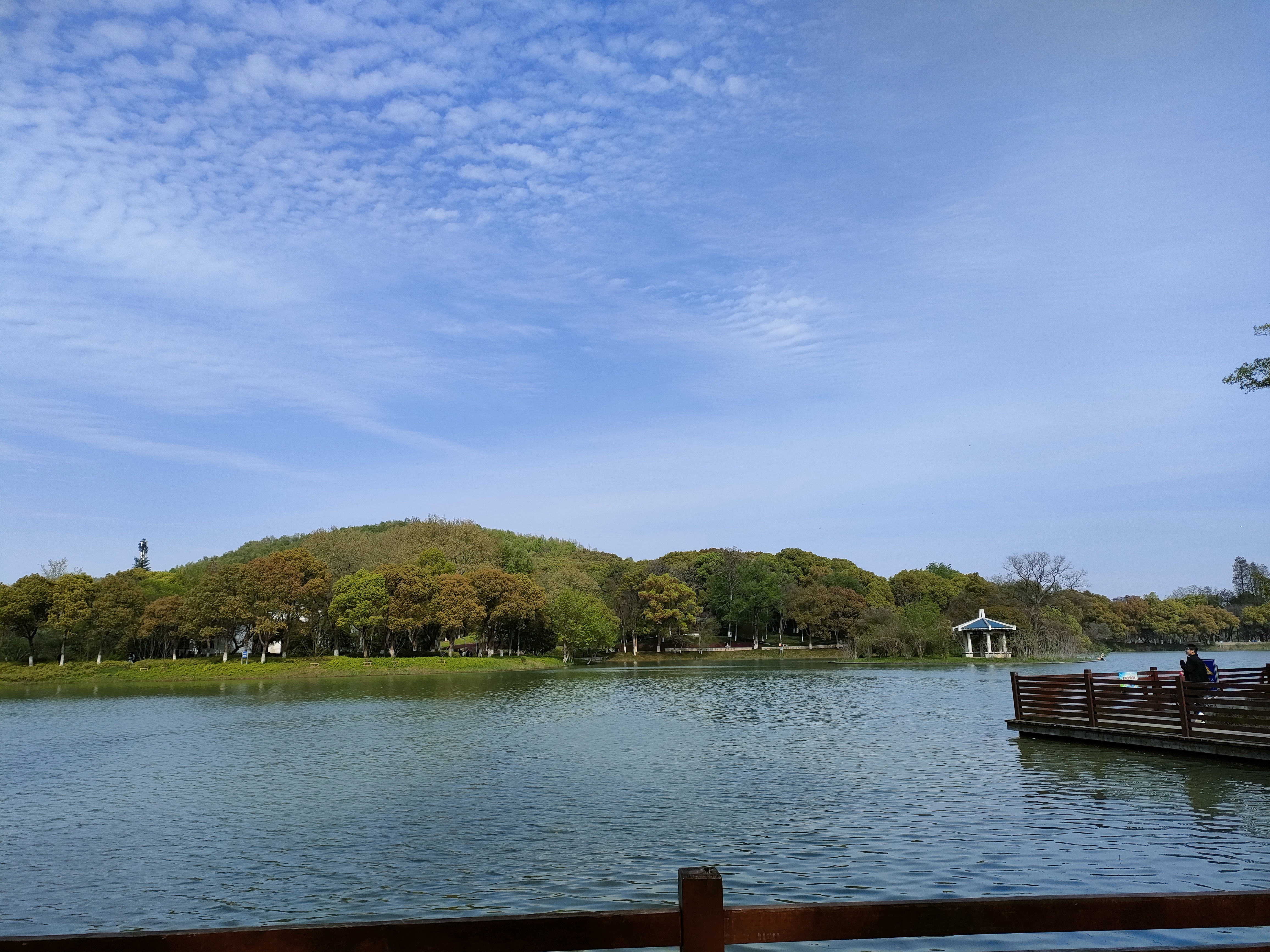 芜湖神山公园地图图片