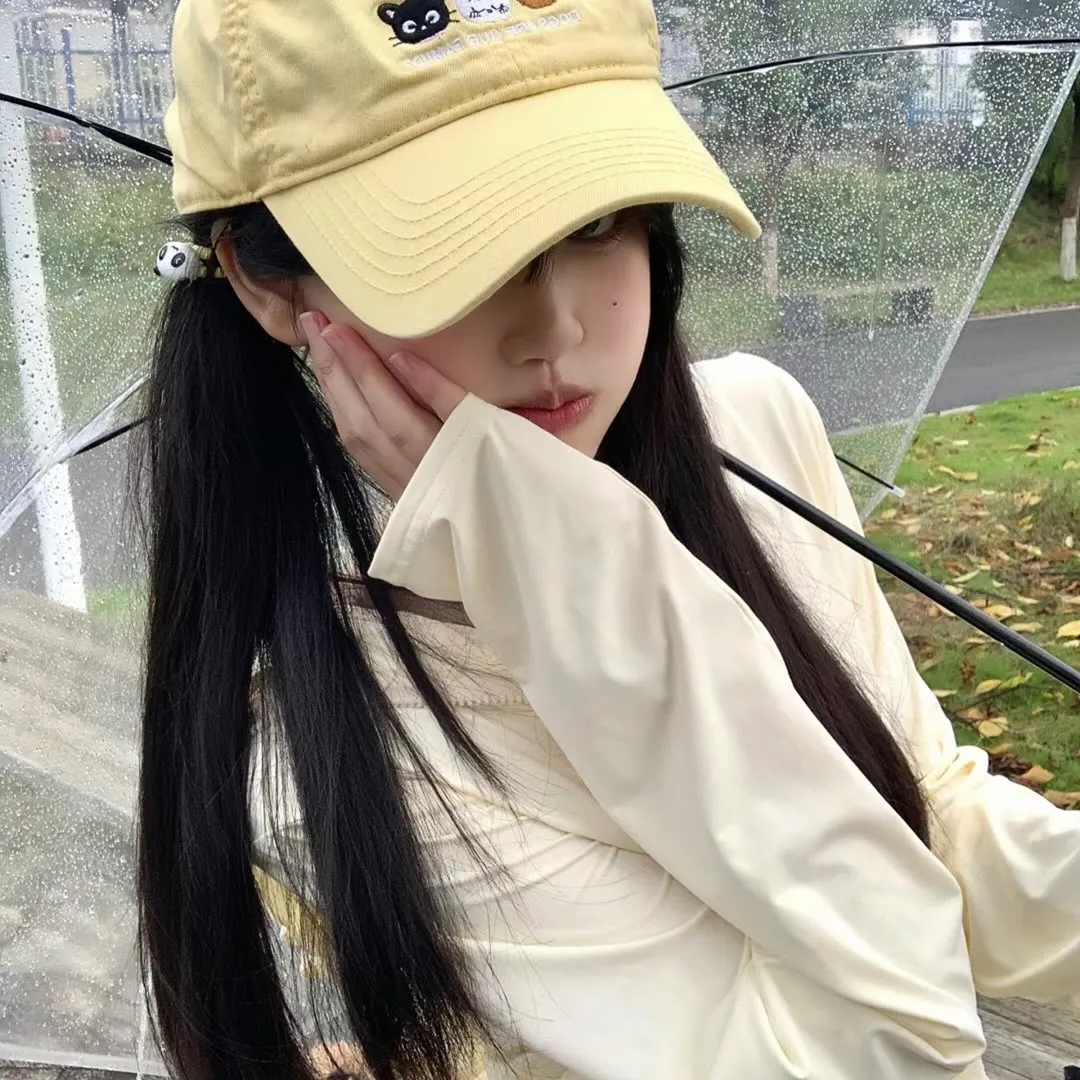 好看的女生头像真人#桃落di# #真人女头