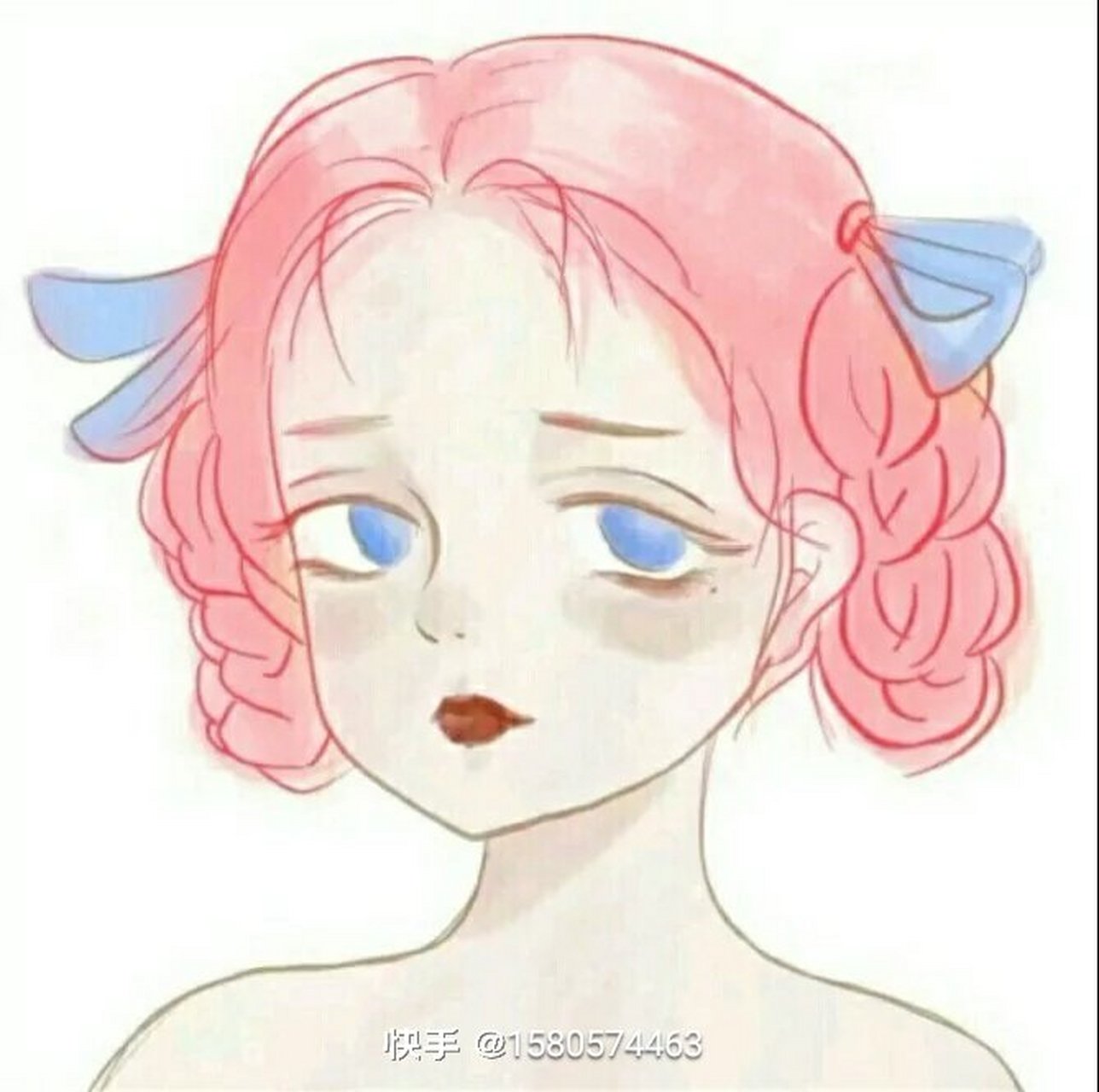 七团头像快手作者名:可爱正然呆(宠粉)