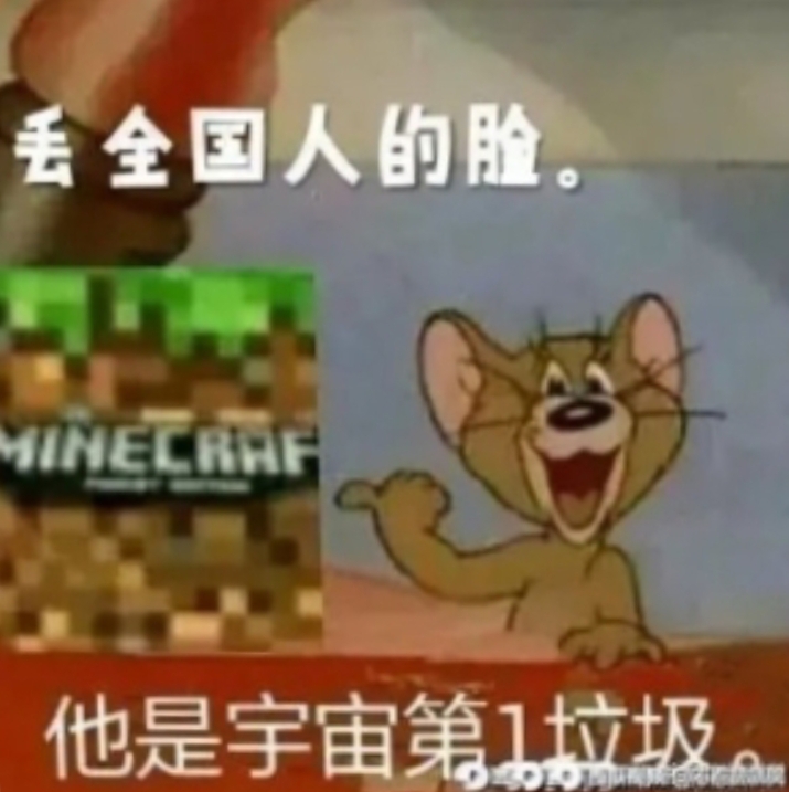 mc恶搞图片Ranboo图片