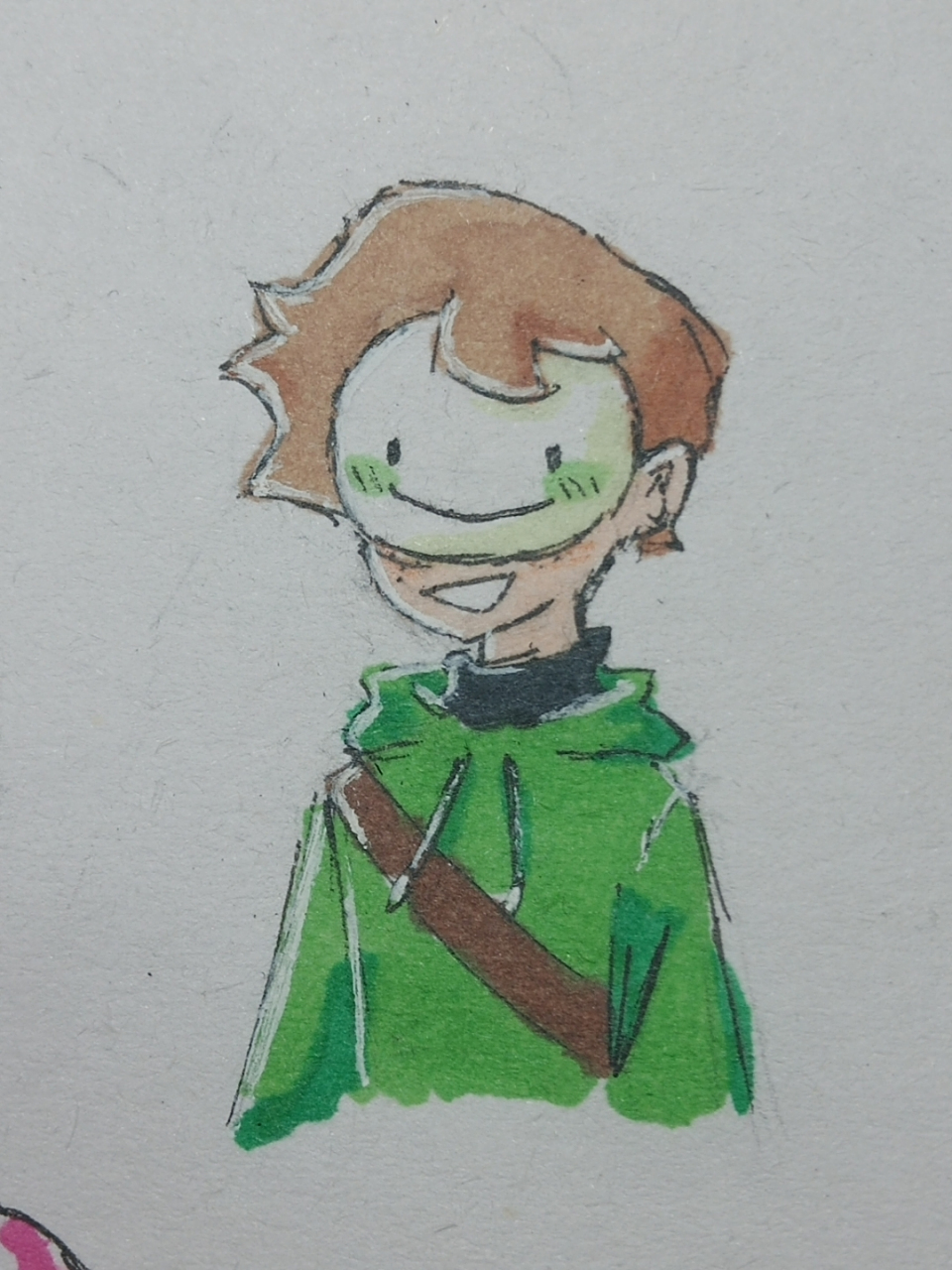 迟到的生贺,梦子哥生日快乐! #mcyt# #我的世界dream