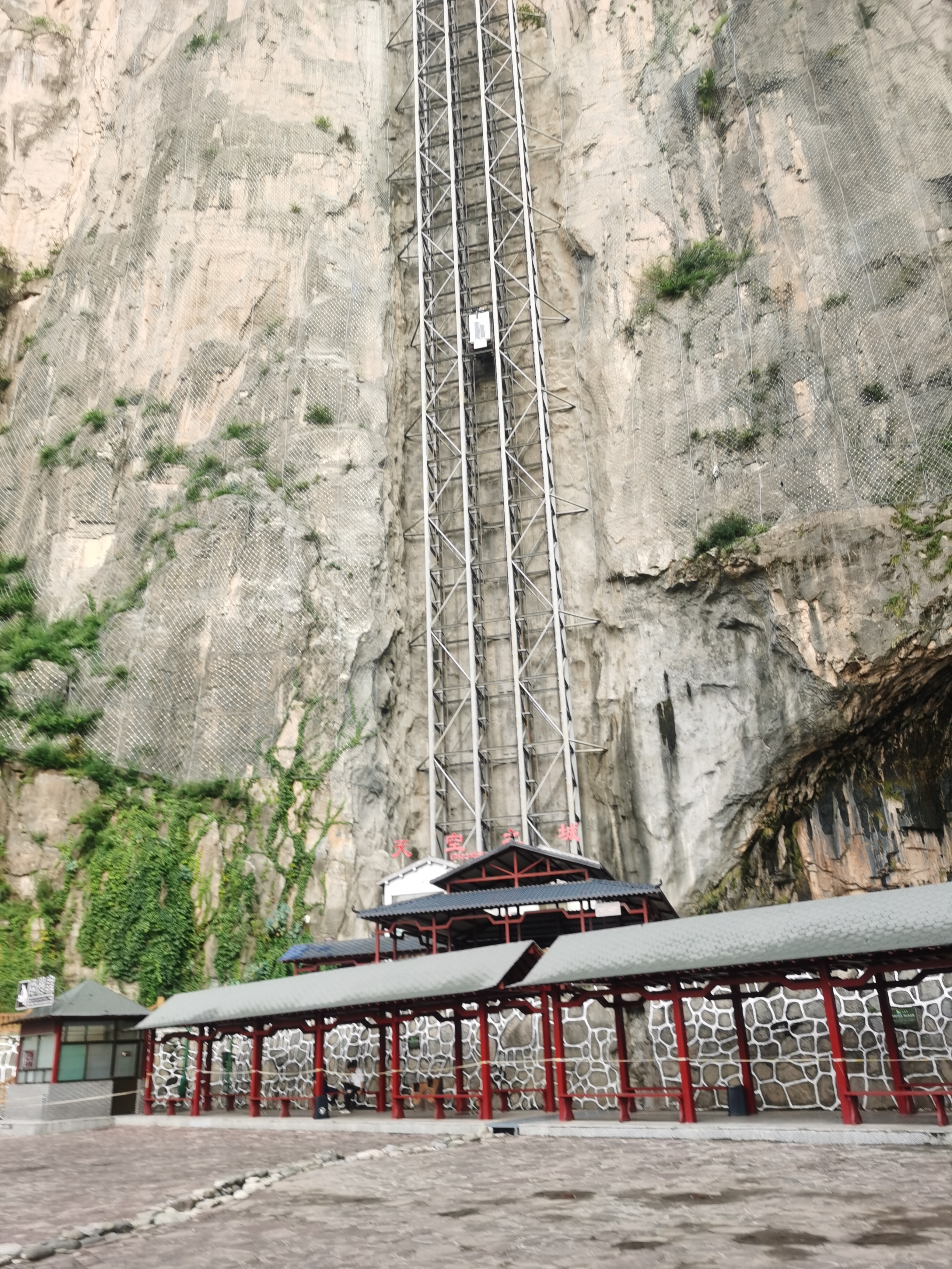 山西壶关太行山大峡谷,绿水青山间的绝美风光,让人心旷神怡