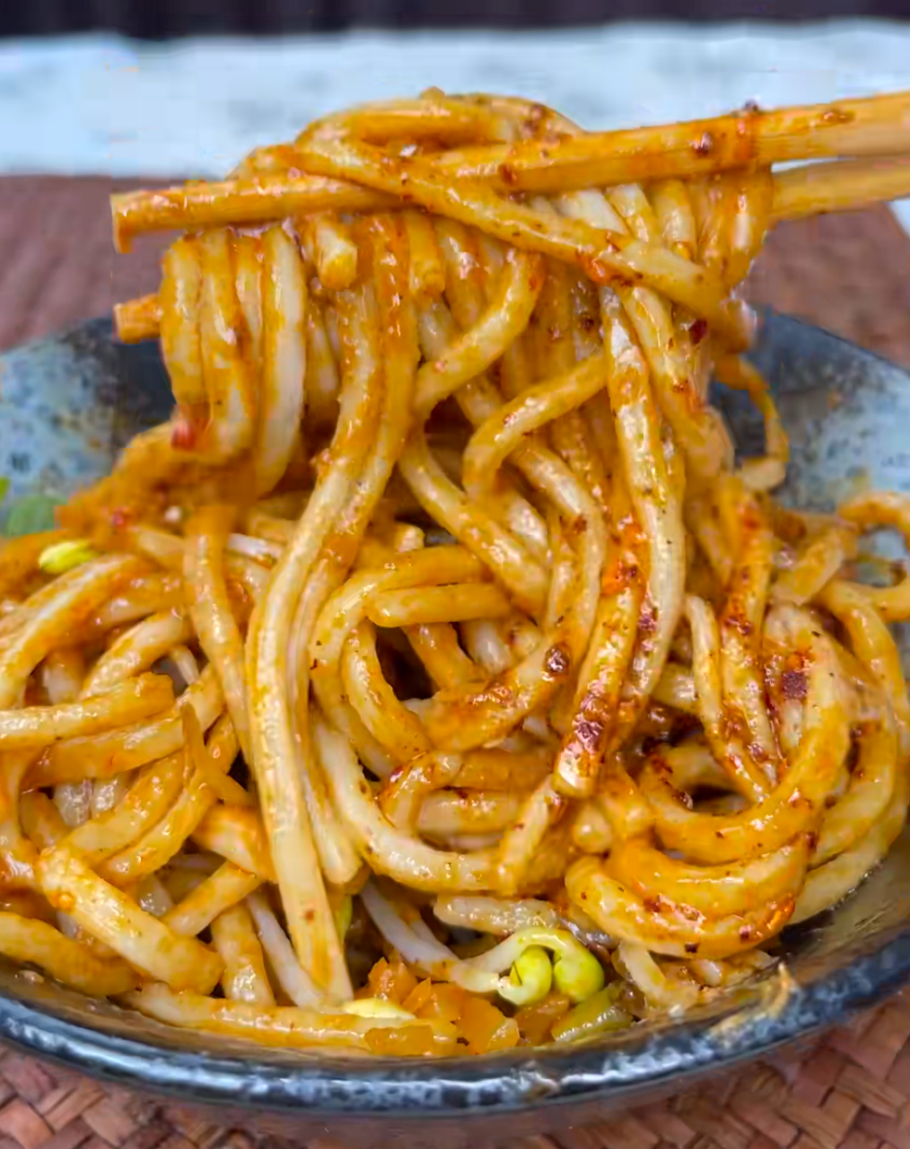 你真的一定要来阜阳一次,你真的要来吃一次格拉条!