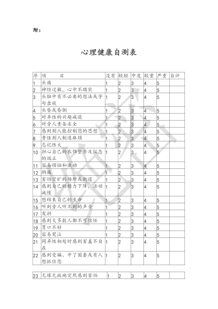 赶紧改回去,但心理测试不就是找出那些有问题