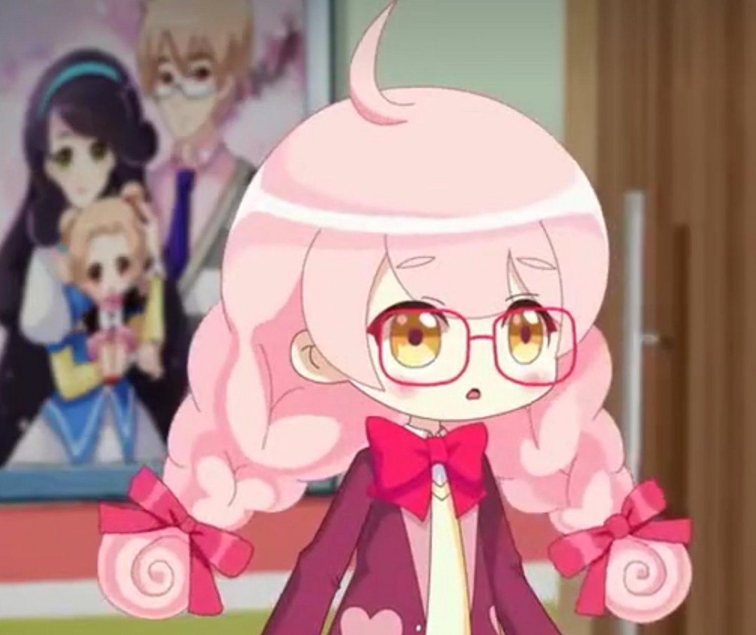 小花仙# 自截 雪城爱头像[心]