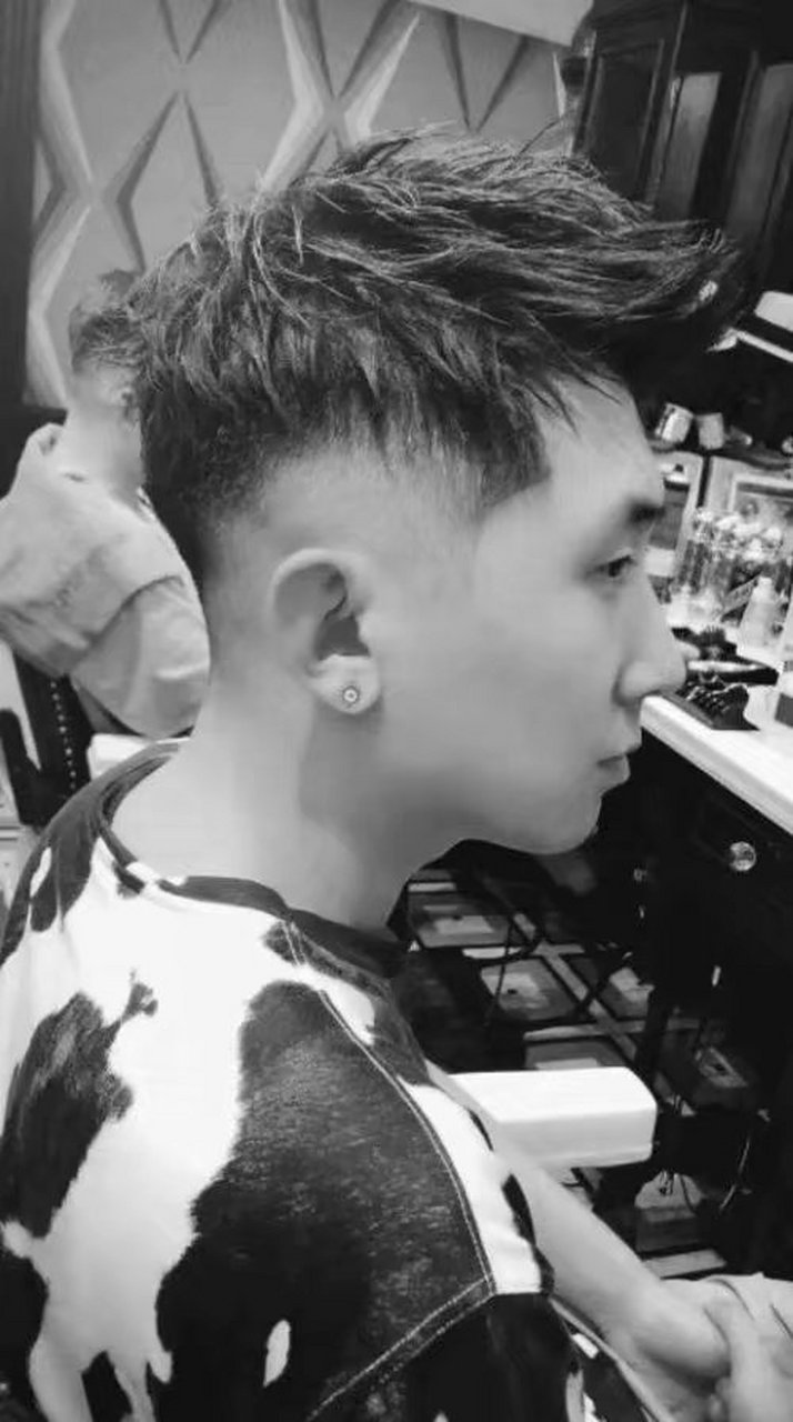 九熙的私服② 真是痞帅痞帅的