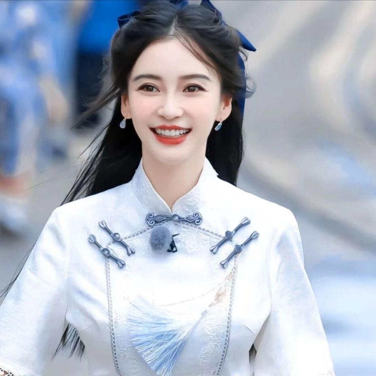 杨颖好看头像