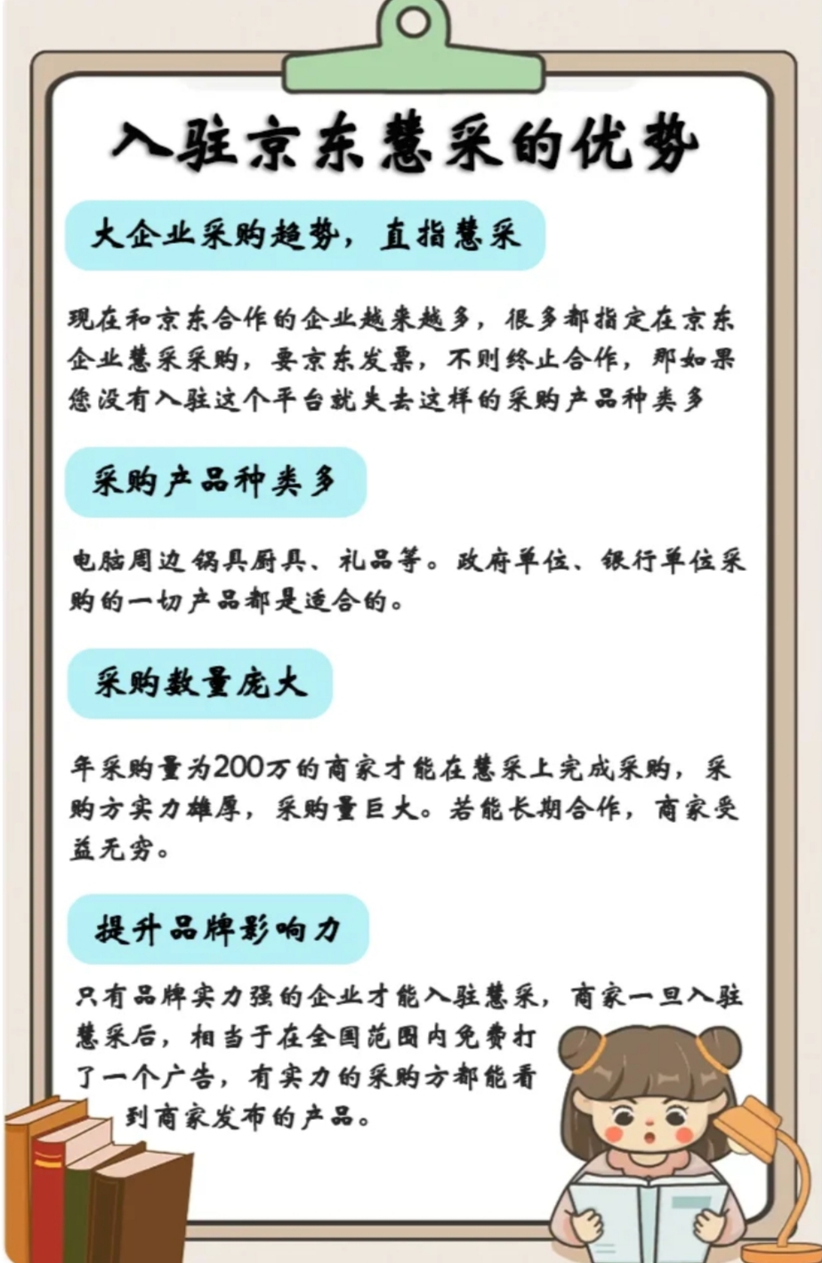京東企業(yè)采購是什么平臺?京東企業(yè)采購有哪些優(yōu)勢?
