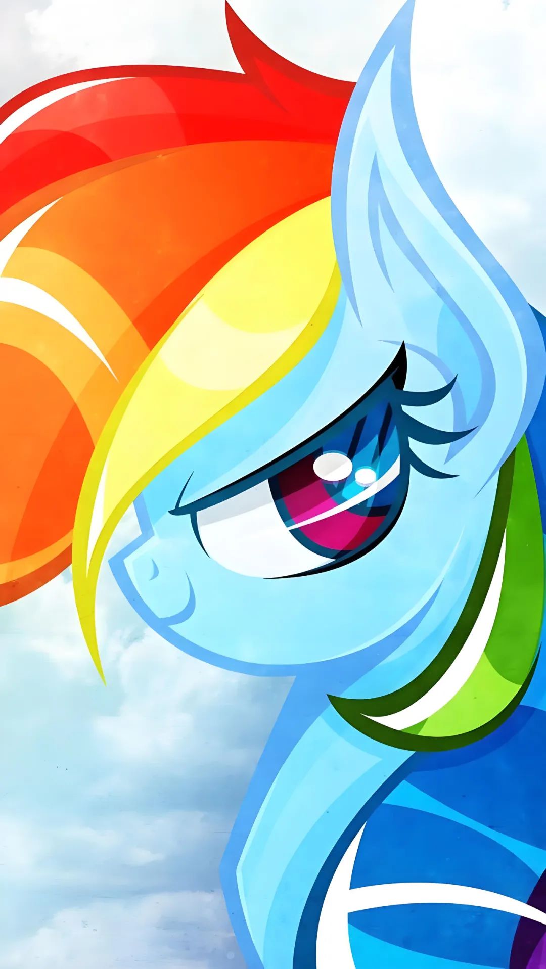 云宝|小马宝莉|手机 锁屏 壁纸