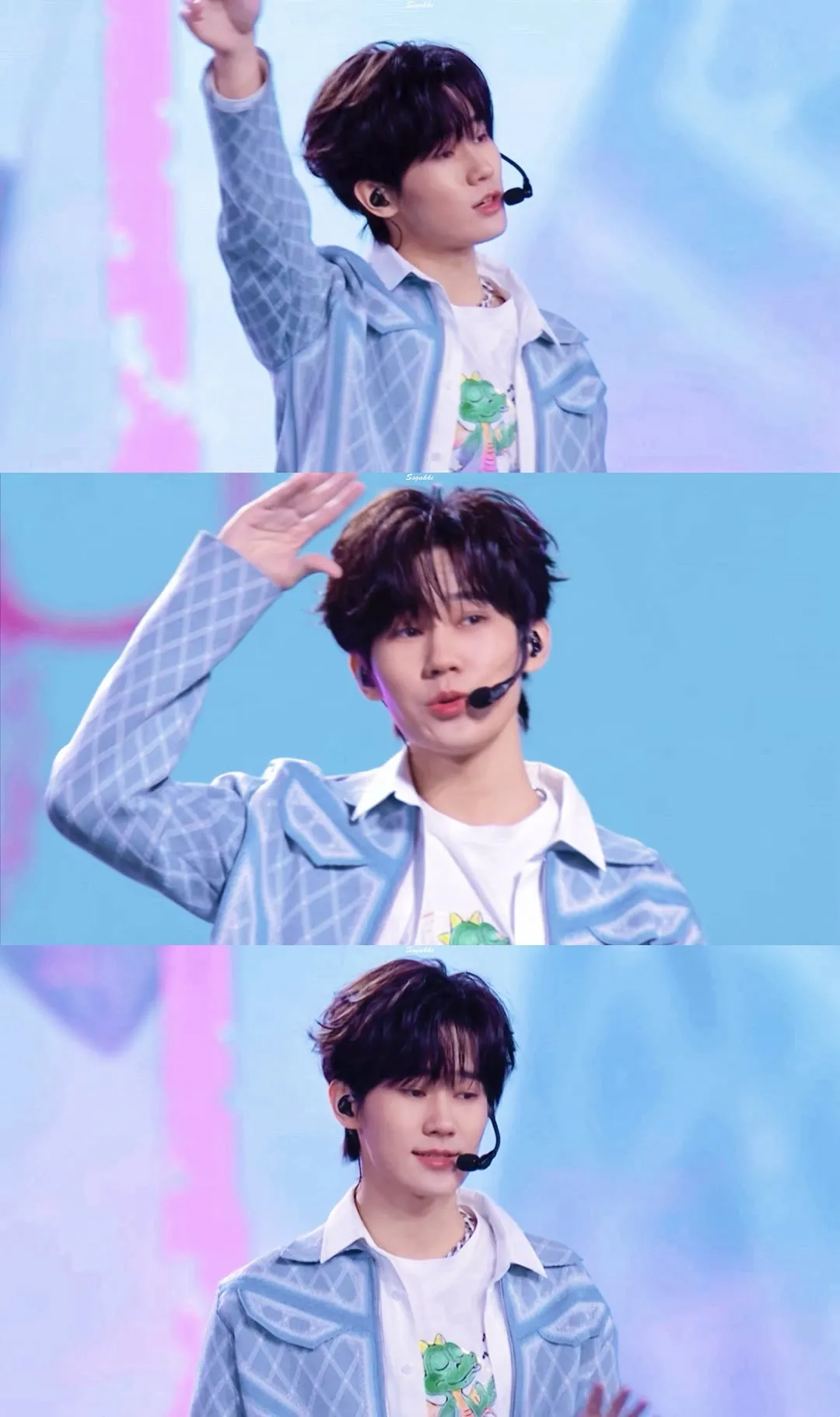 时代少年团绝美锁屏壁纸/亲测