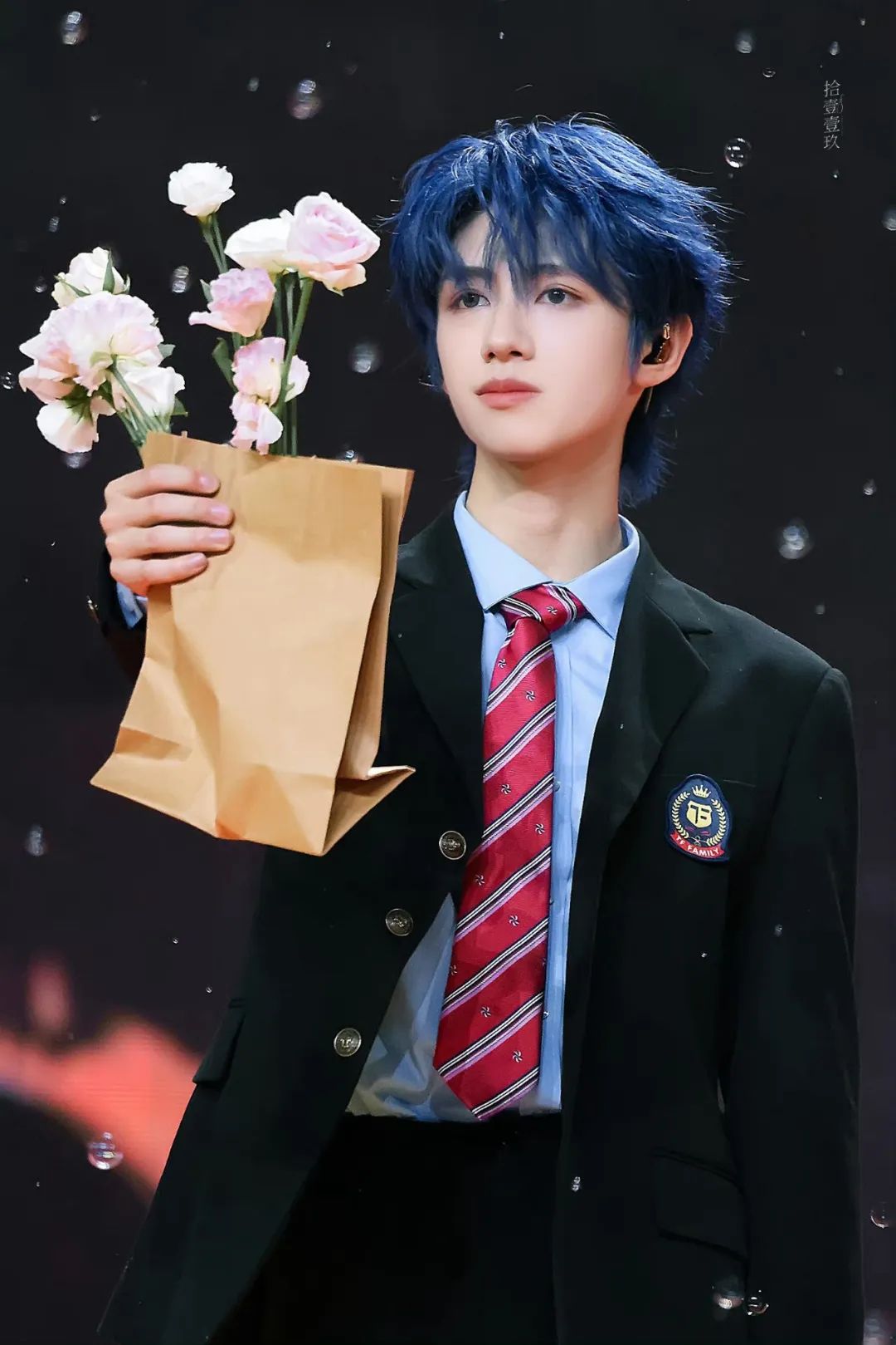 朱志鑫氛围感神图