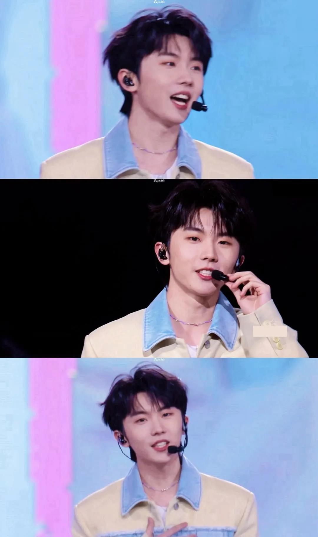 时代少年团绝美锁屏壁纸/亲测