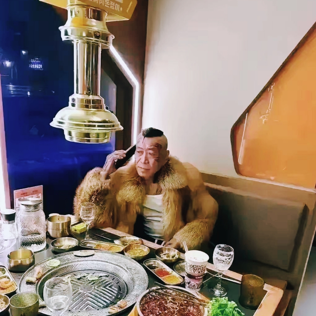 在东北,这个人的地位堪比那冬日里的暖阳,温暖而耀眼