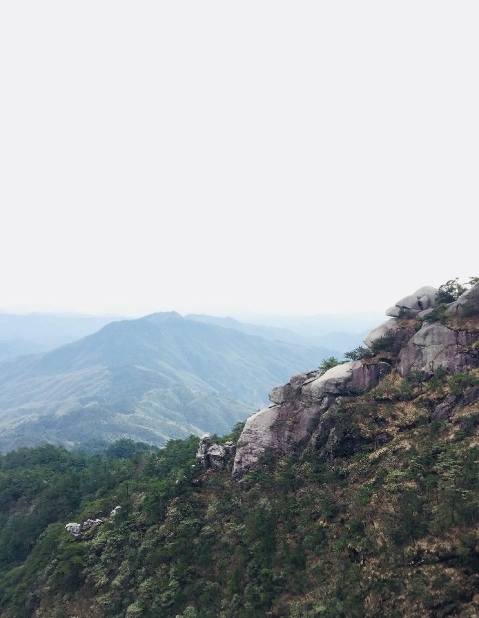 明月山旅游景点图片