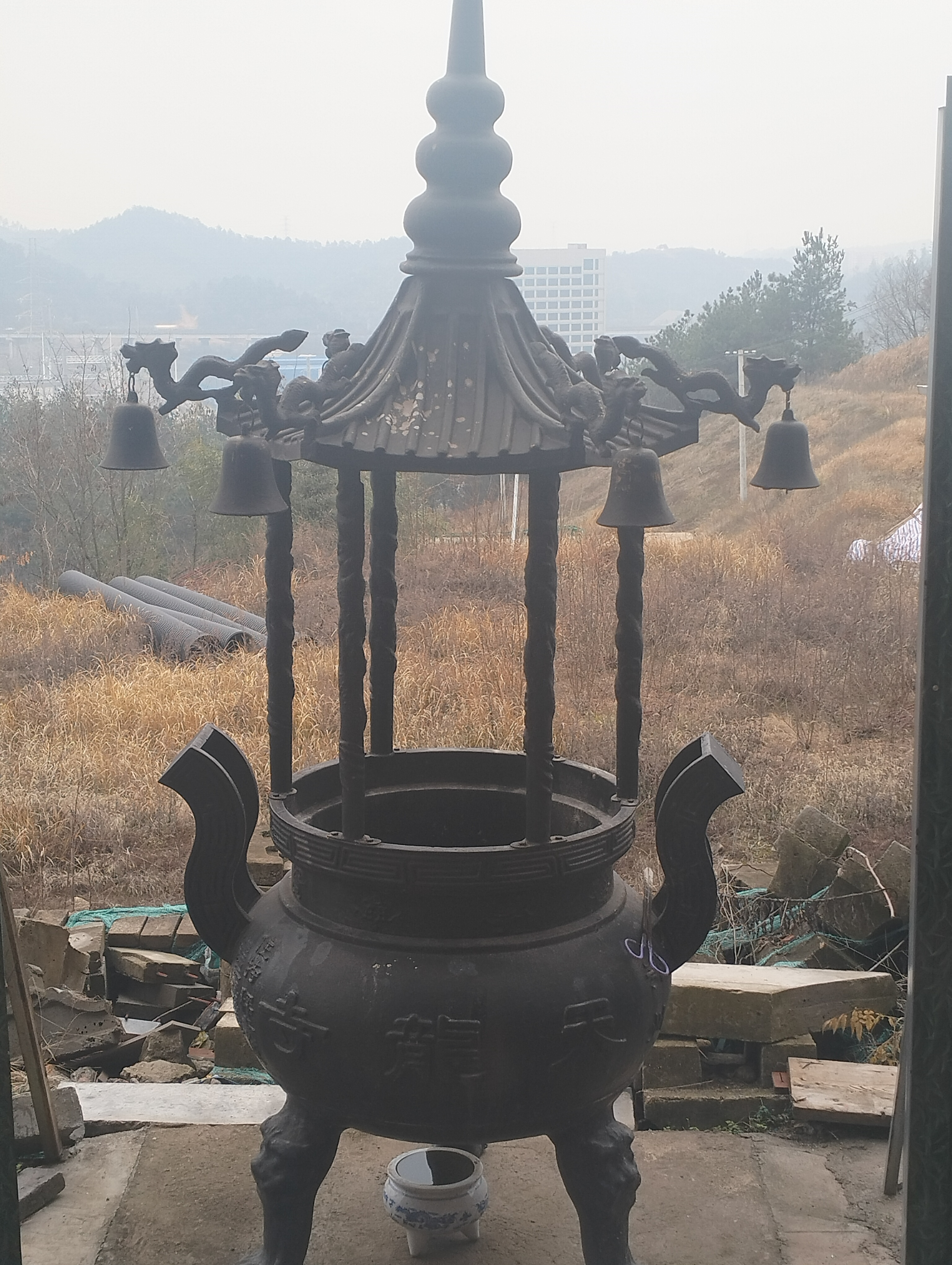 湖北鄂州天龙寺