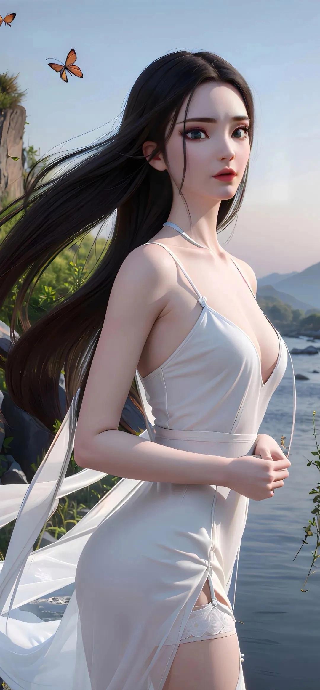 白蛇缘起之小白