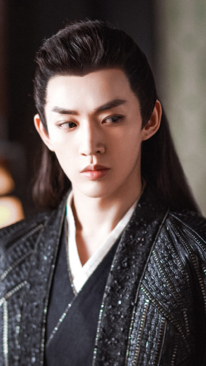 都说他很帅,为什么我完全get不到?#邓为# #邓为涂山璟