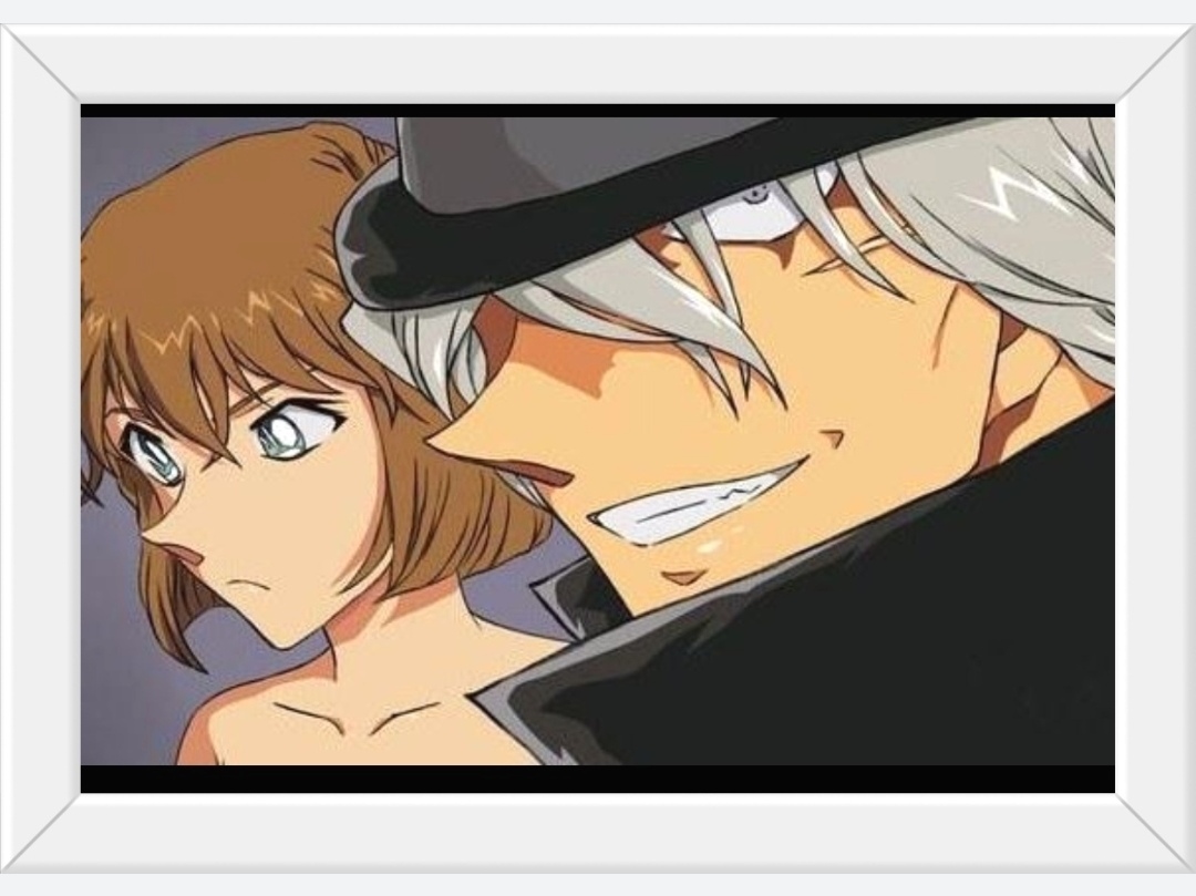 可以看出琴酒对雪莉的喜爱之情