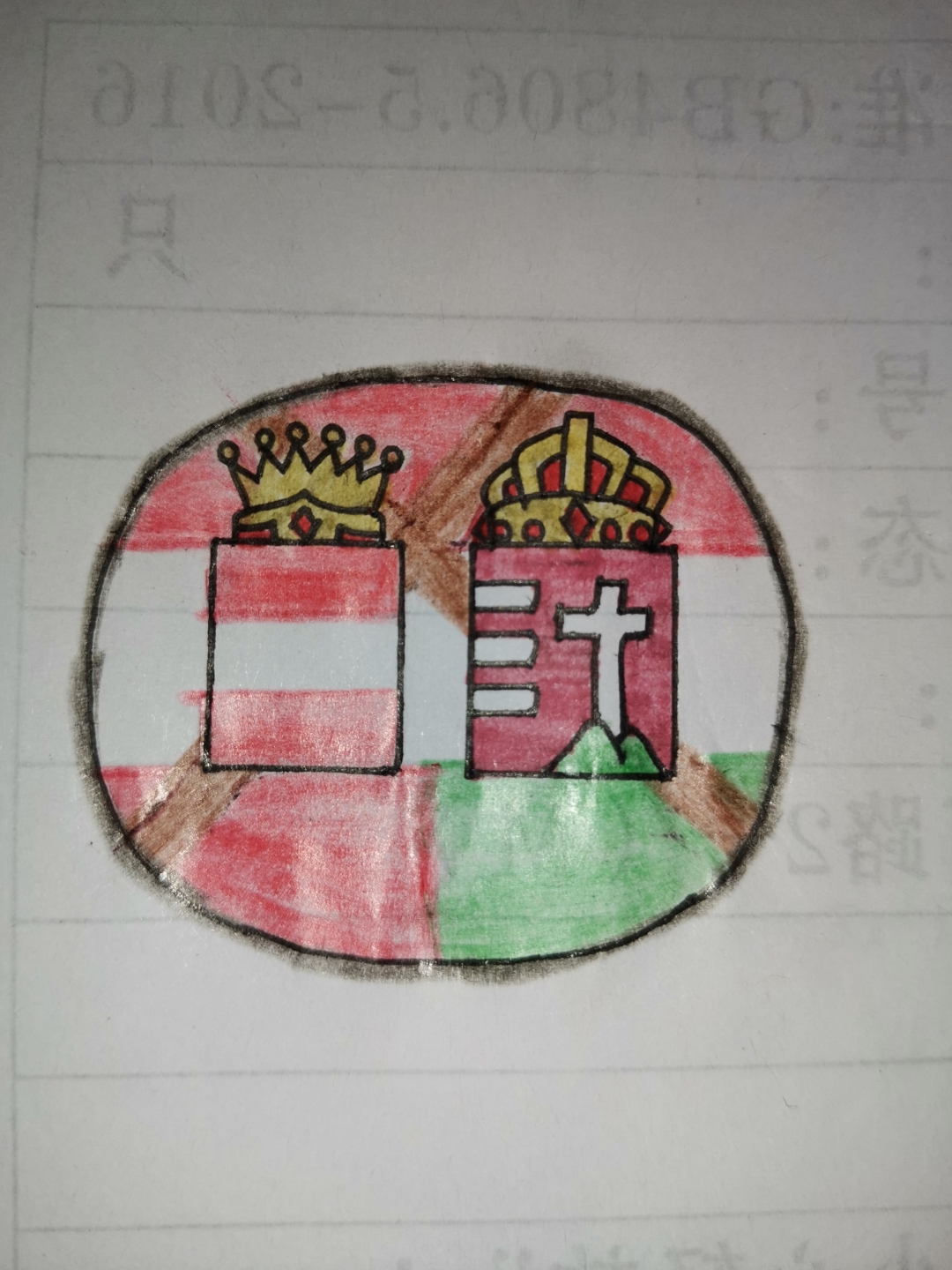 波兰球# 波兰球:奥匈帝国的简单介绍#历史# #奥匈帝国