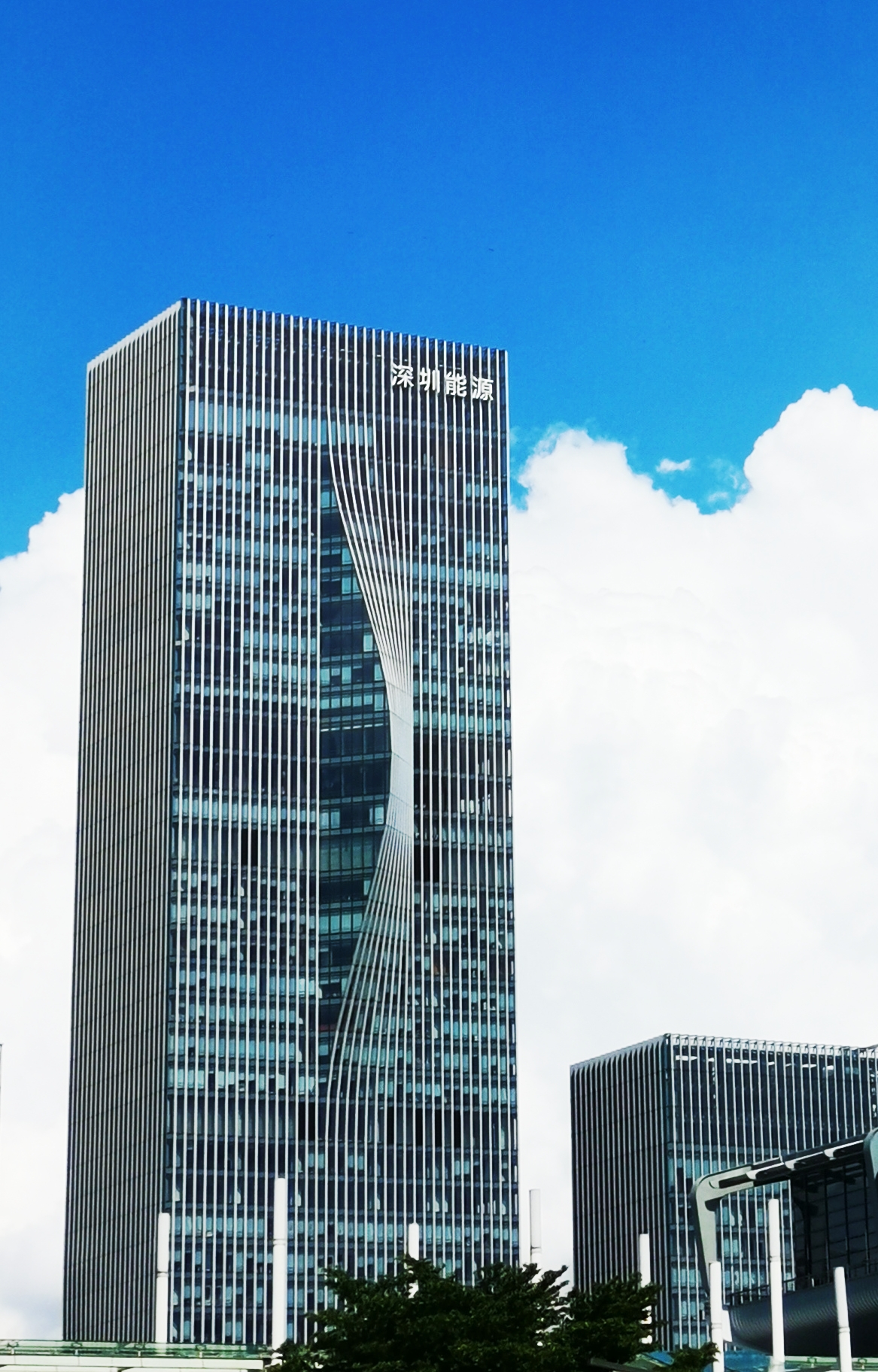 从福田区看,深交所最早上市的电力企业,深圳能源