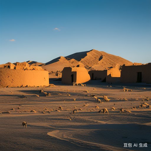 新疆精绝古城之谜  新疆精绝古城,又称尼雅遗址,位于新疆和田地区,是