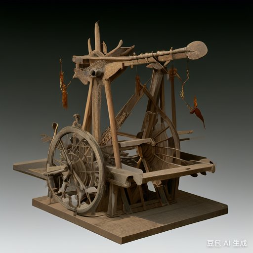 《古代攻城器械制造之谜》   在古代战争中,攻城器械扮演了至关重要的