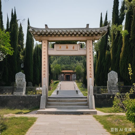 兰陵王墓是北齐神武帝高欢之孙高肃的墓地,位于河北省邯郸市磁县南5