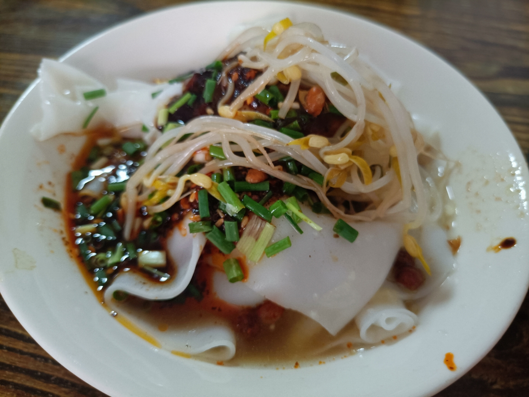 遵义各地的小吃凉米皮,能说出各自是哪个县的吗?