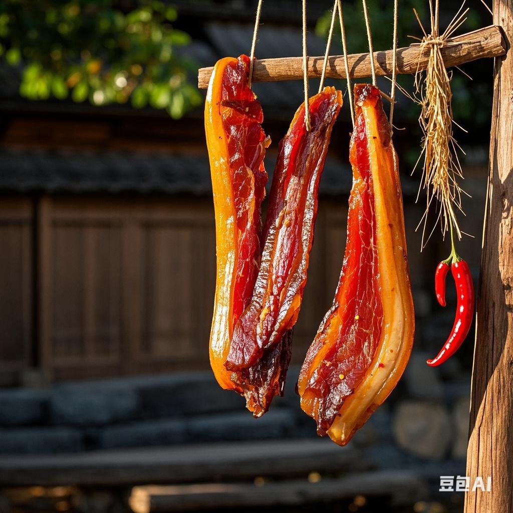 以下是关于张家界腊肉的详细介绍:
