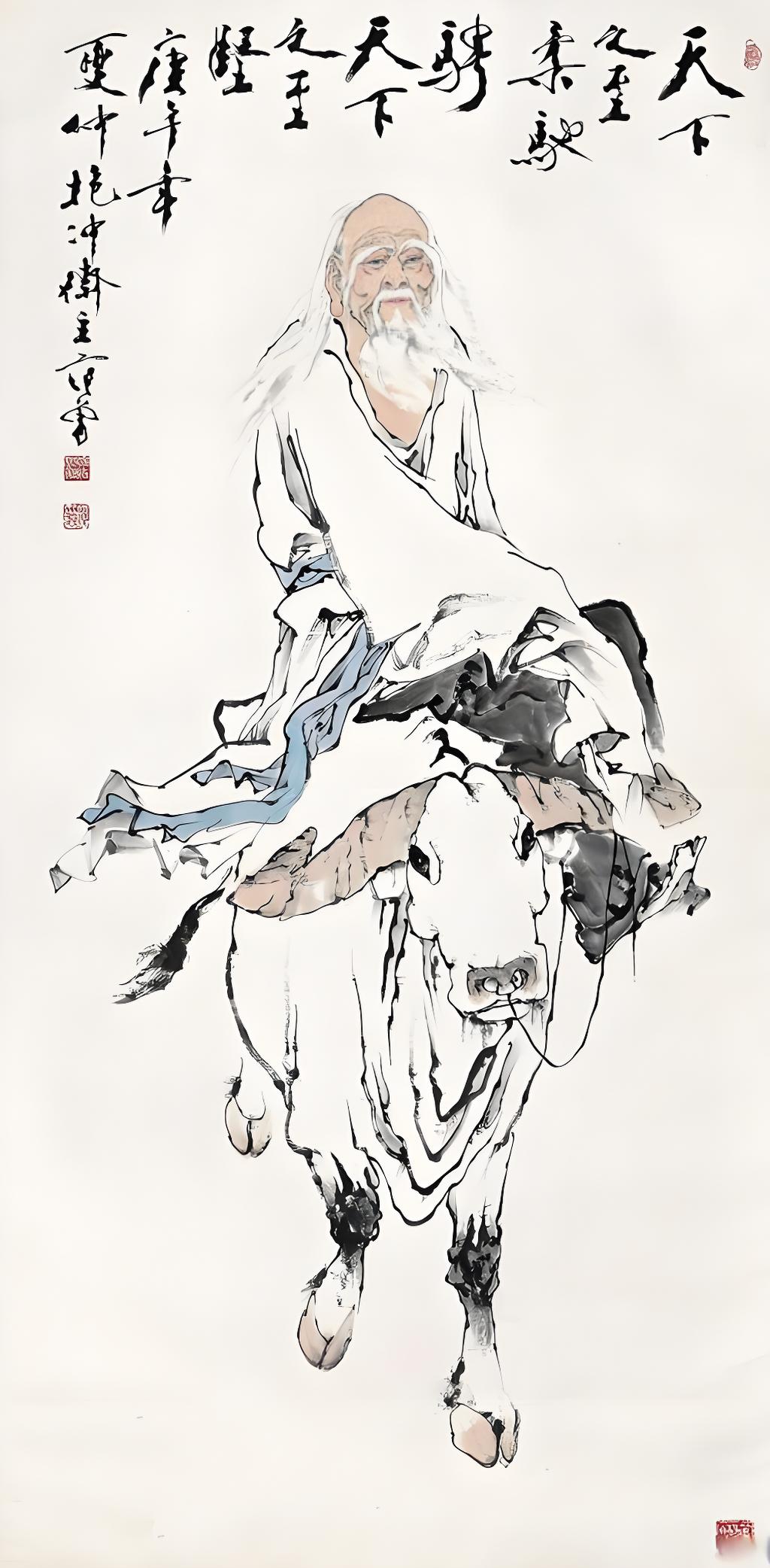 老子的背景与道家思想的形成