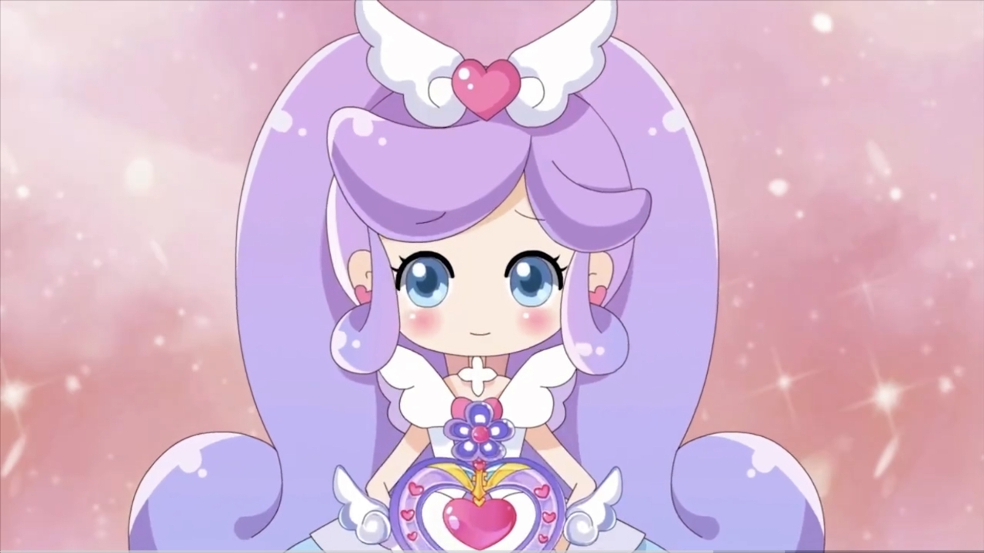 爱心花仙魔法使者#千韩