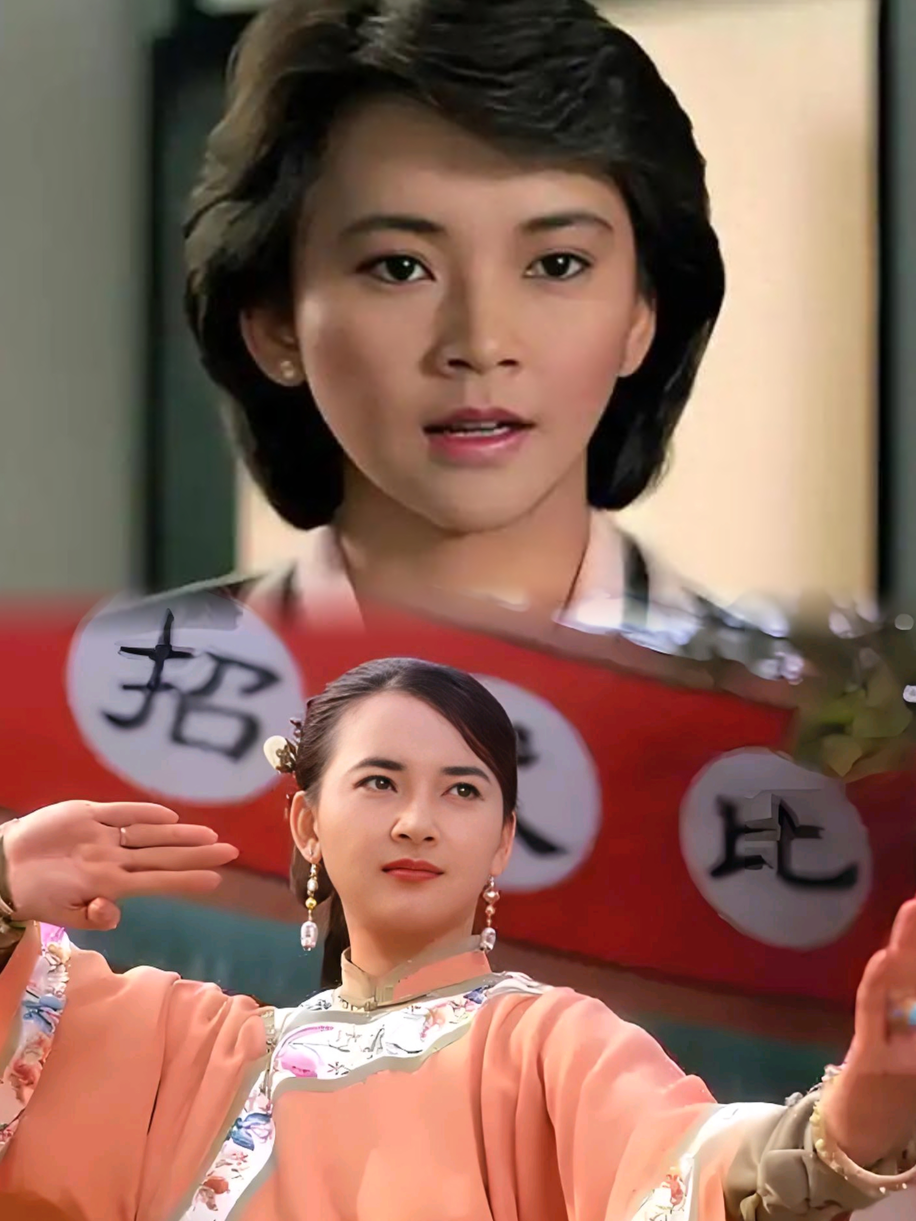 大家还记得她们功夫女演员100名名单香港三个名字慧的武打女明星